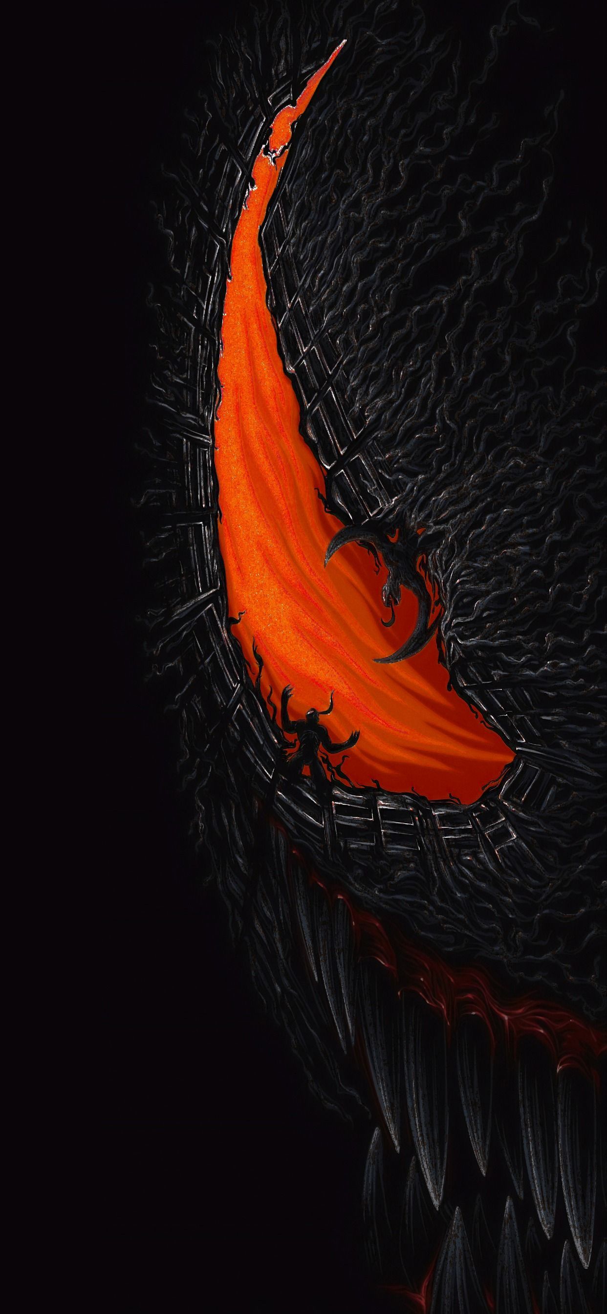 Venom For Mobile Wallpapers - Top Free Venom For Mobile Backgrounds