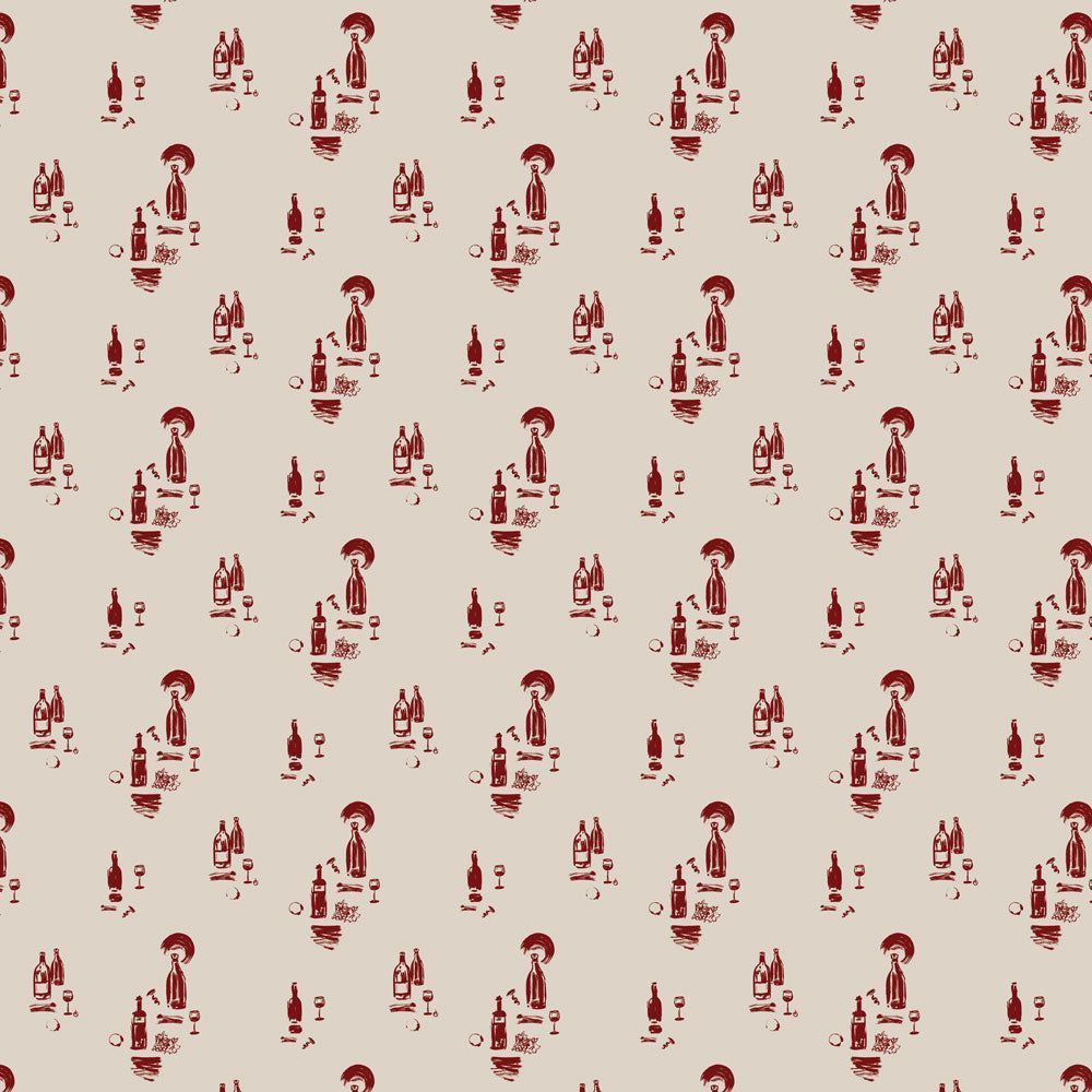 1000x1000 Dinner Party. Devon Levesque. DW E Wallpaper