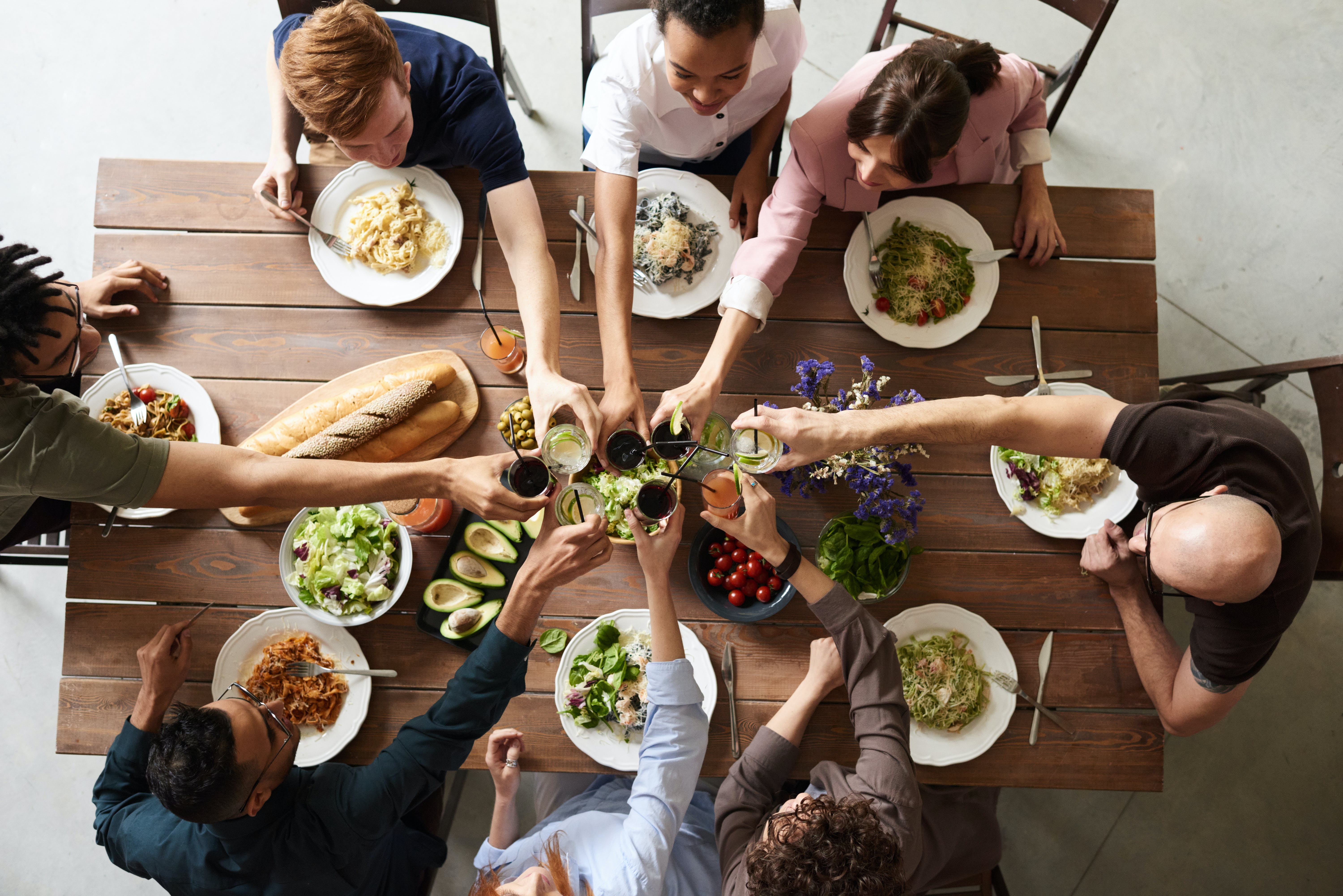 6000x4004 Dinner Party Photo, Download The BEST Free Dinner Party & HD Image