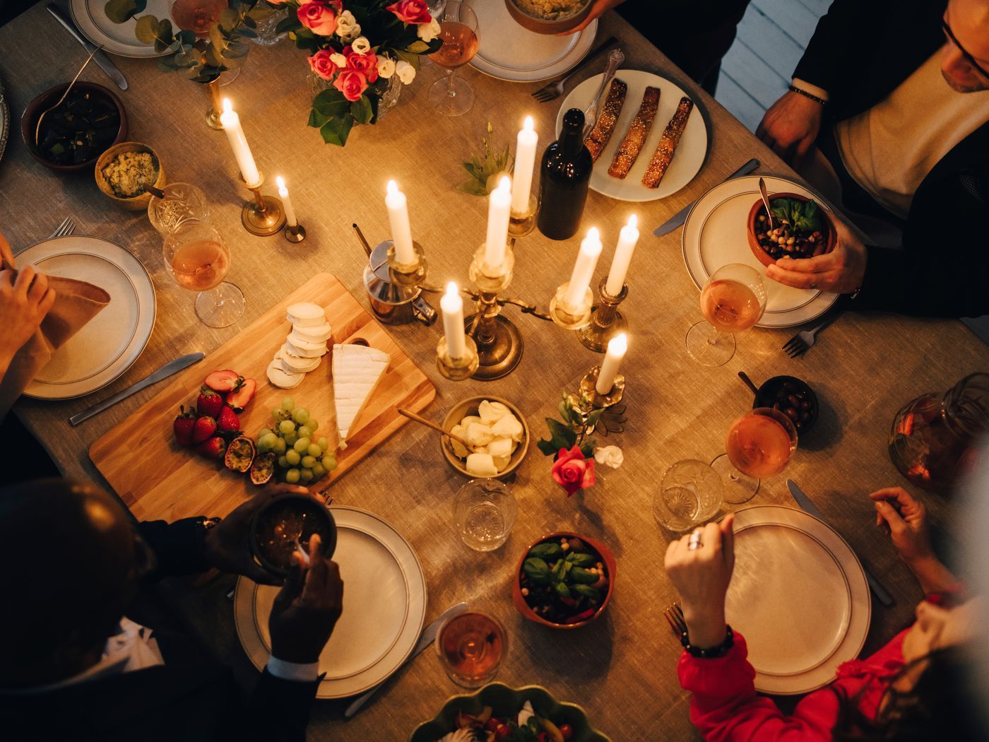 1400x1050 Did millennials kill the dinner party?
