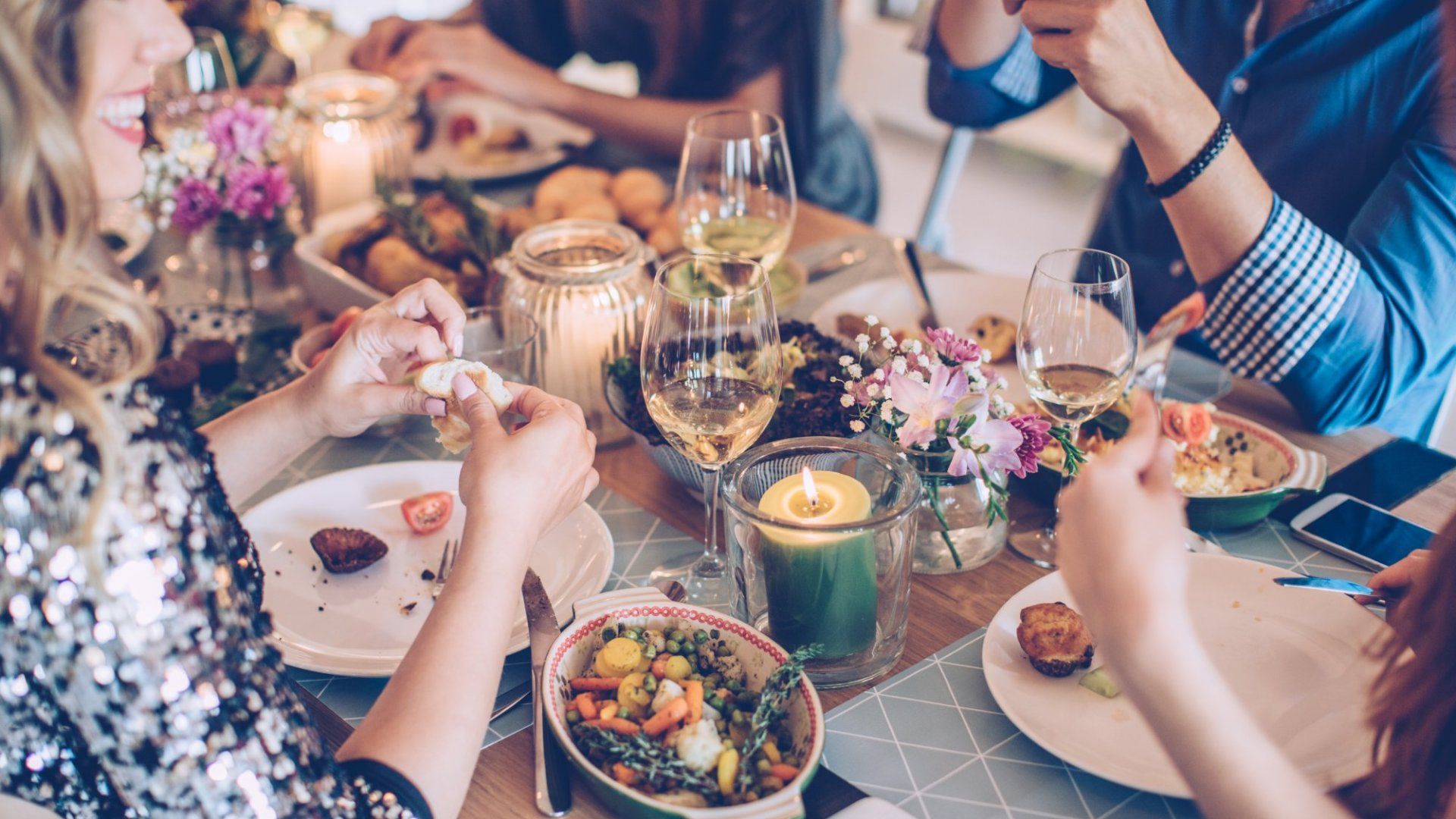 1920x1080 Conversation Starters That Guarantee Your Next Dinner Party Won't Be Boring