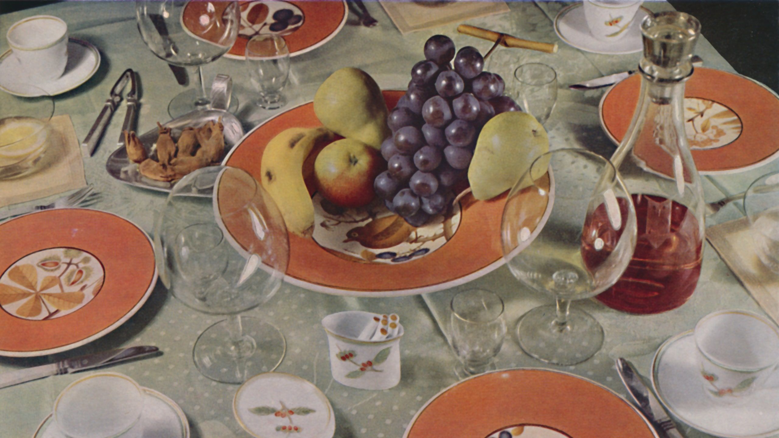 2560x1440 Dinner Party Must Haves, According To 7 Dining Connoisseurs