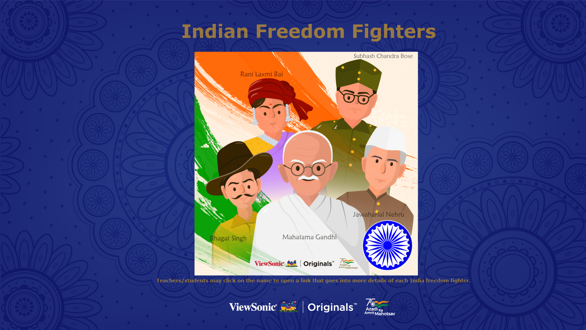 Indian Freedom Fighters Wallpapers Top Free Indian Freedom Fighters