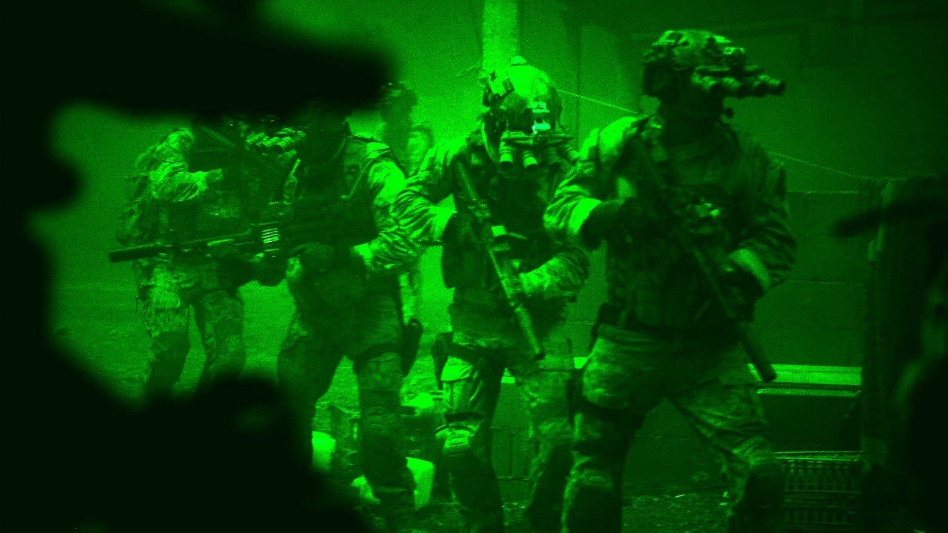 1920x1080 Movie Zero Dark Thirty HD Wallpaper