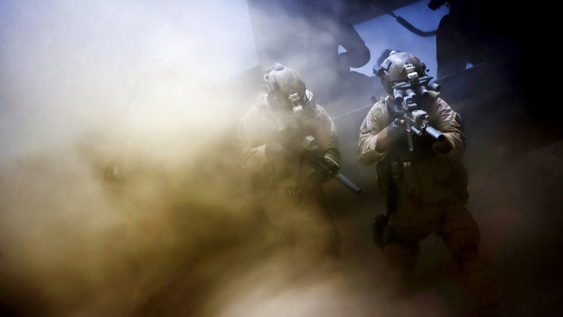 1920x1080 Movie Zero Dark Thirty HD Wallpaper