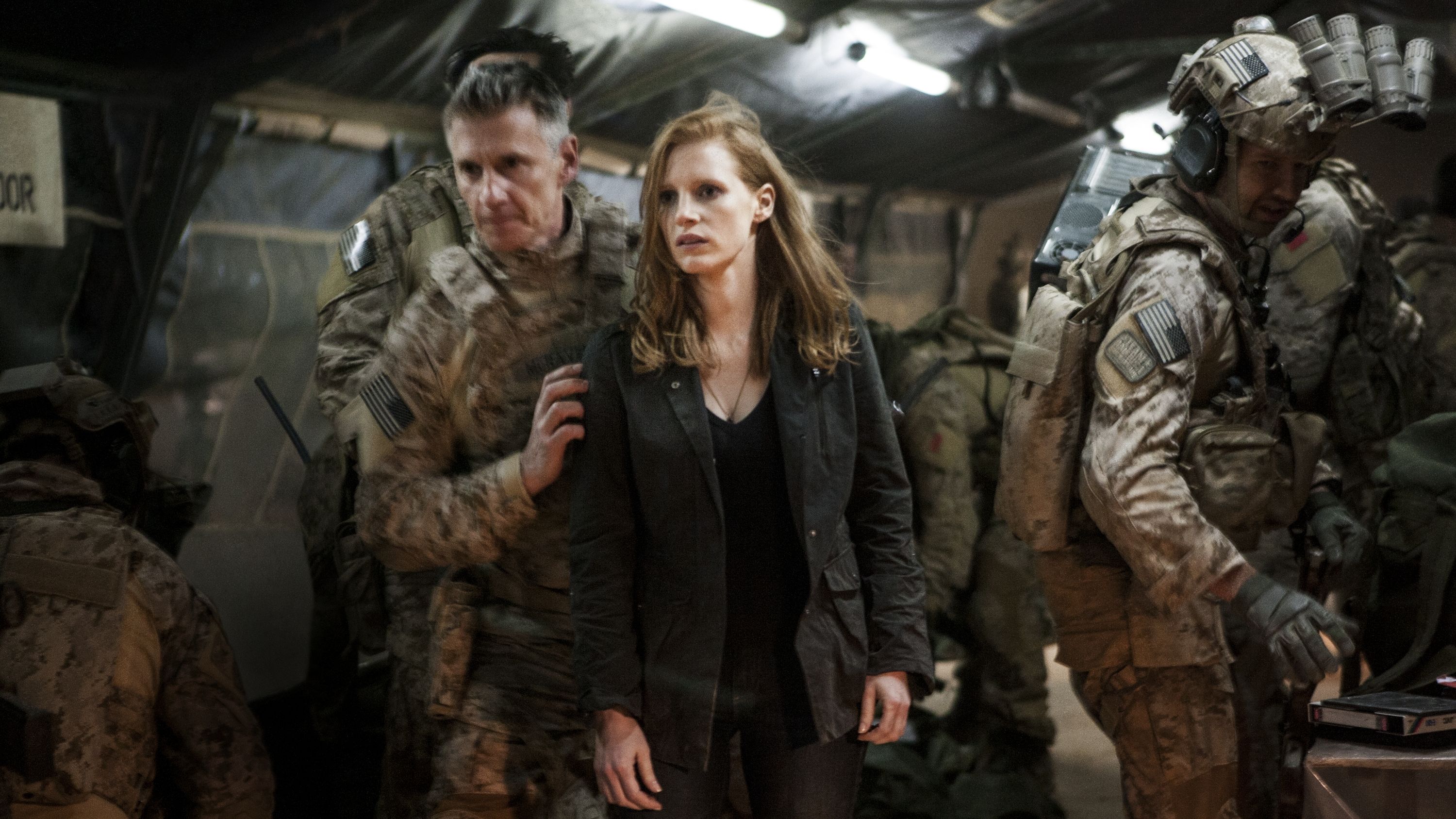 3000x1687 Movie Zero Dark Thirty HD Wallpaper