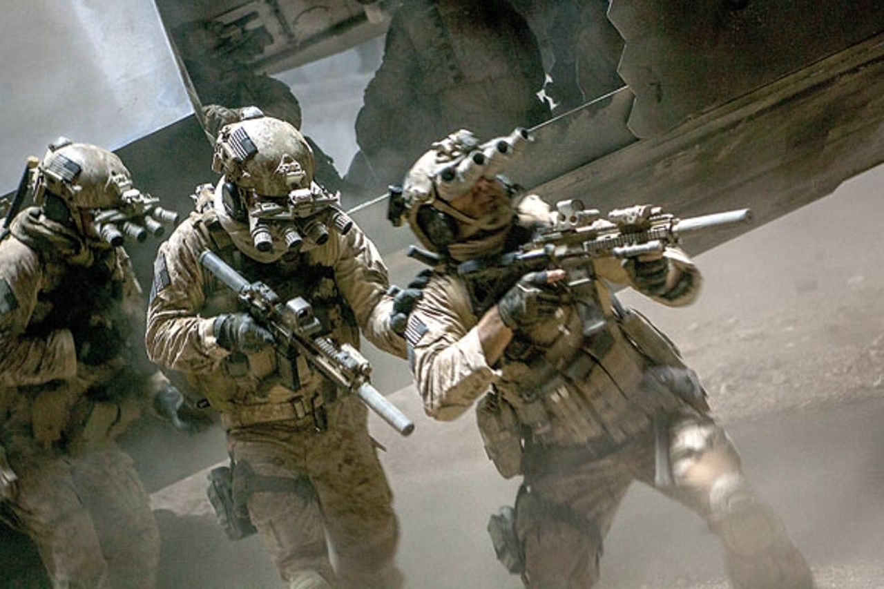 1280x853 Zero Dark Thirty Desktop Wallpaper