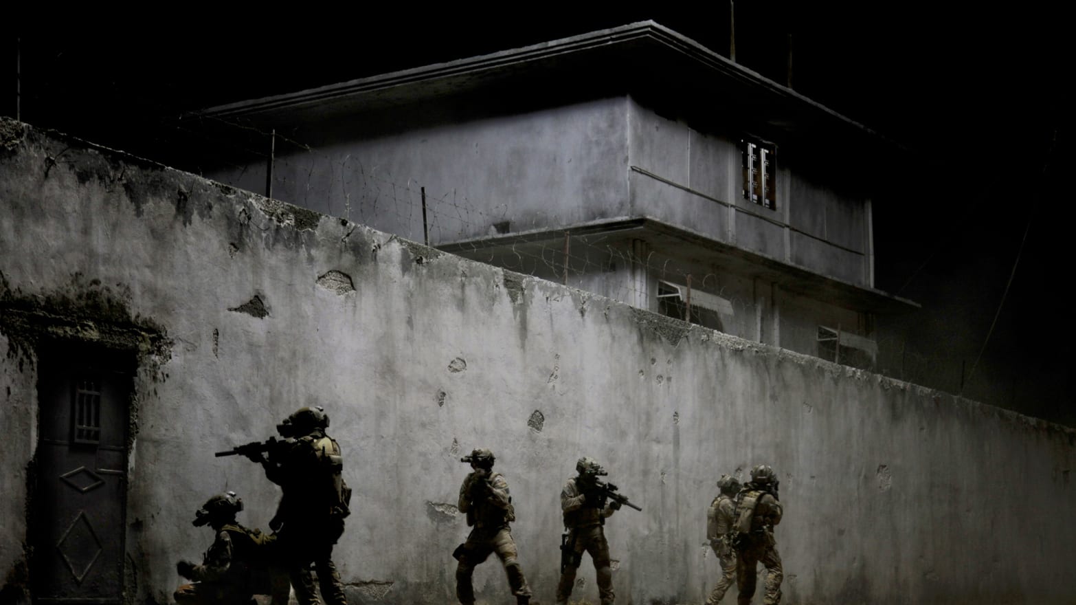1566x880 Kathryn Bigelow Oscar Hopeful 'Zero Dark Thirty' Revealed
