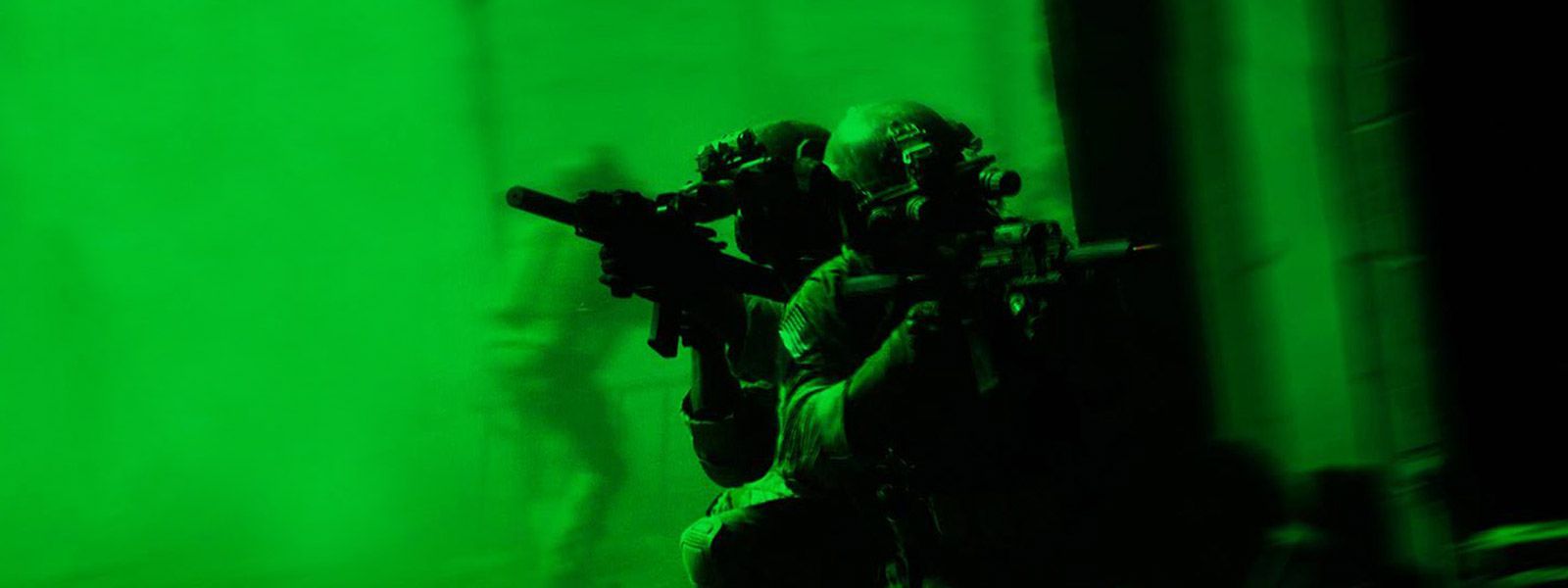 1600x600 Zero Dark Thirty: Whisper Team Six (Short 2013)