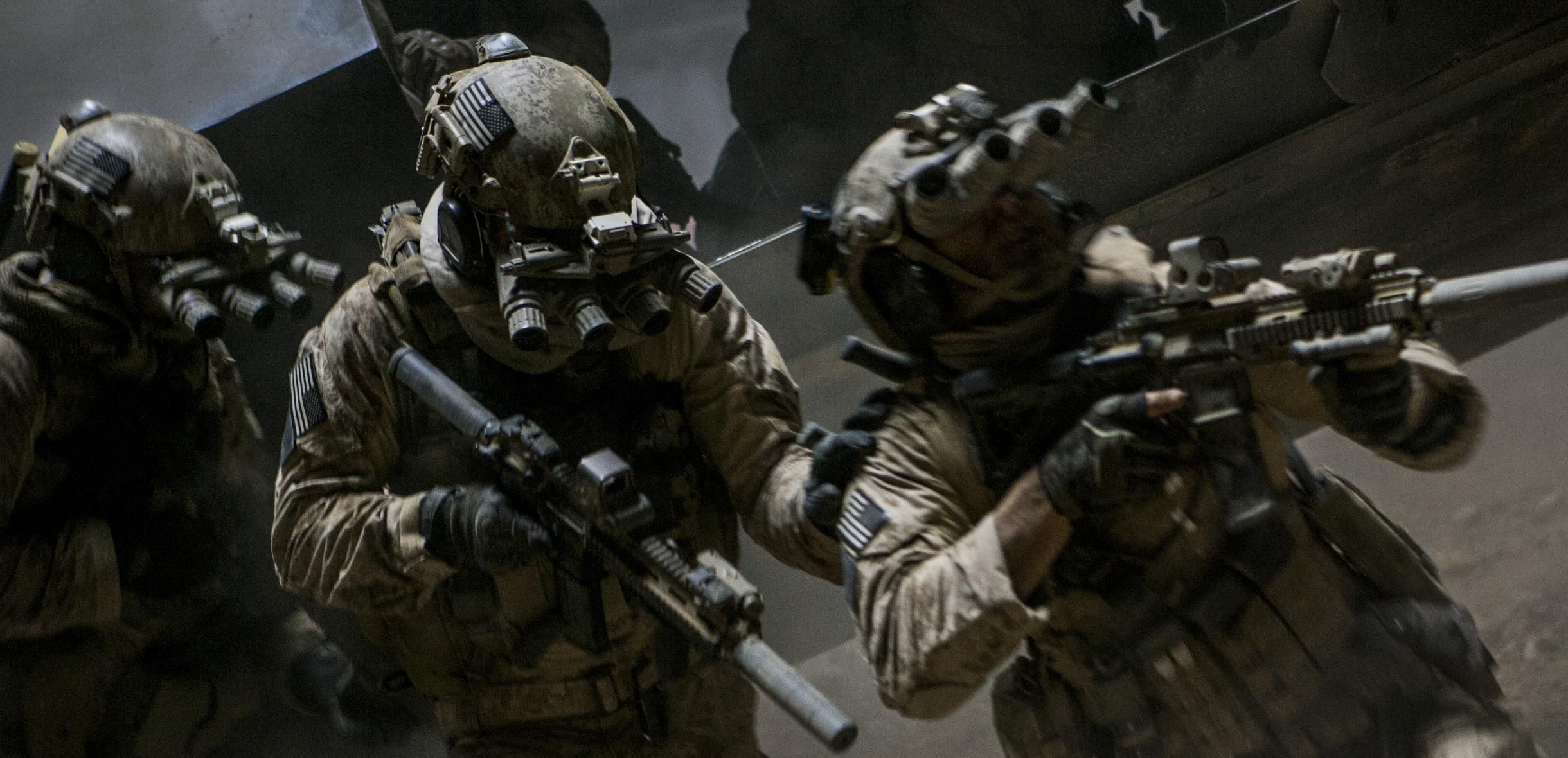 2440x1180 Zero Dark Thirty