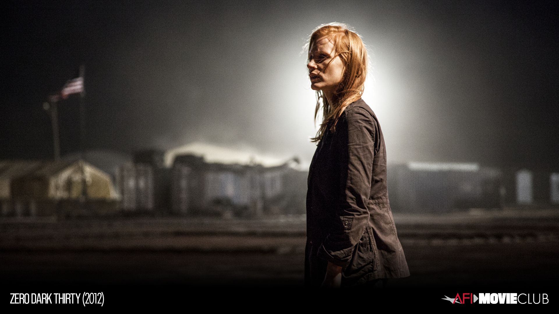 1920x1080 AFI Movie Club: ZERO DARK THIRTY. American Film Institute