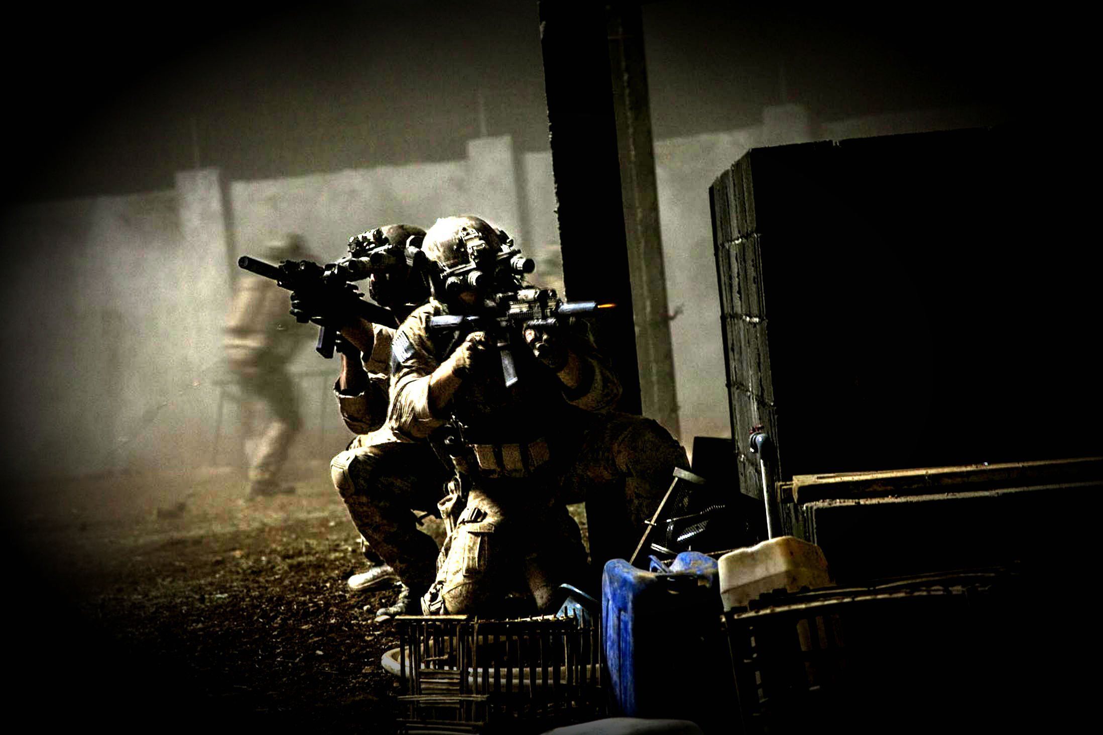 2197x1463 Zero Dark Thirty Wallpaper