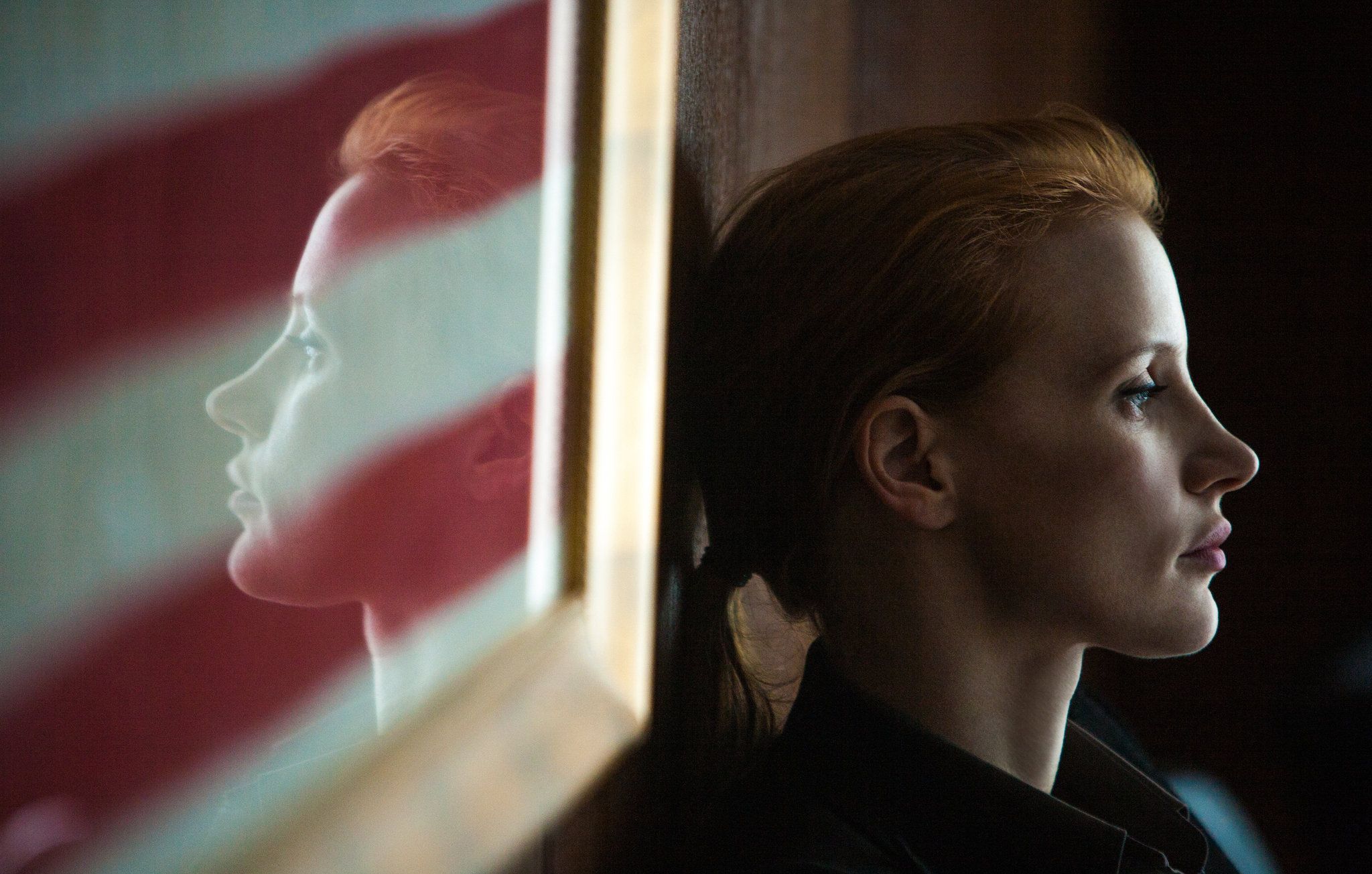 2048x1305 Zero Dark Thirty, ' by Kathryn Bigelow, Focuses on Facts