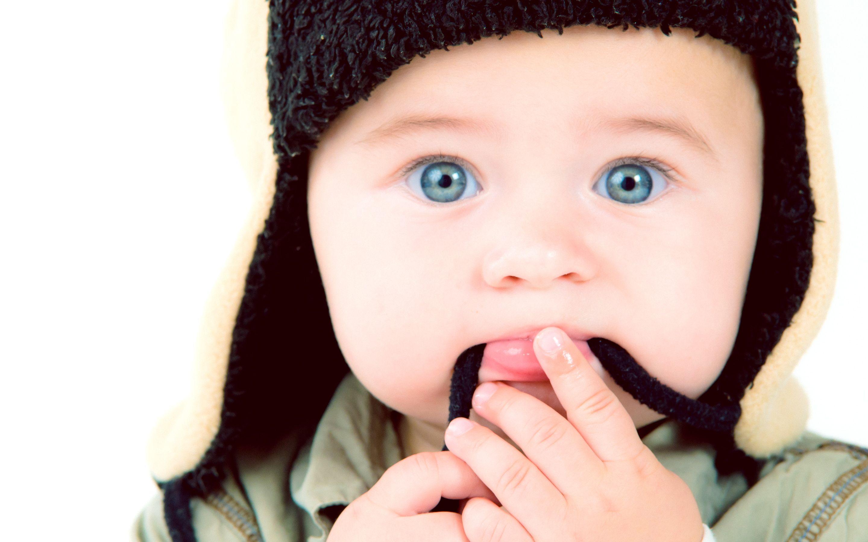 Cute Baby Boy Wallpaper Free Download