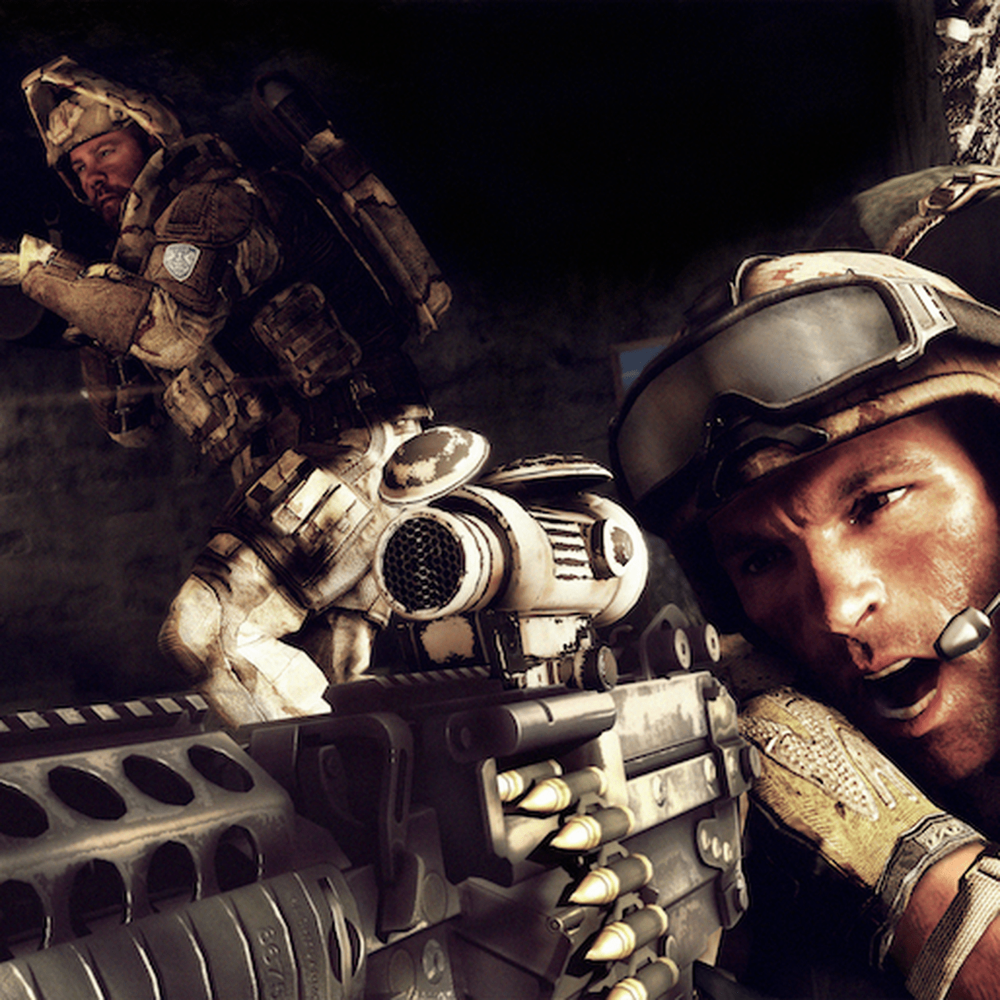 1400x1400 Medal of Honor Warfighter getting map pack tied to 'Zero Dark Thirty' film