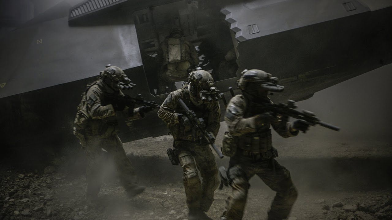 1280x720 Alexandre Desplat Take Off (Zero Dark Thirty OST)