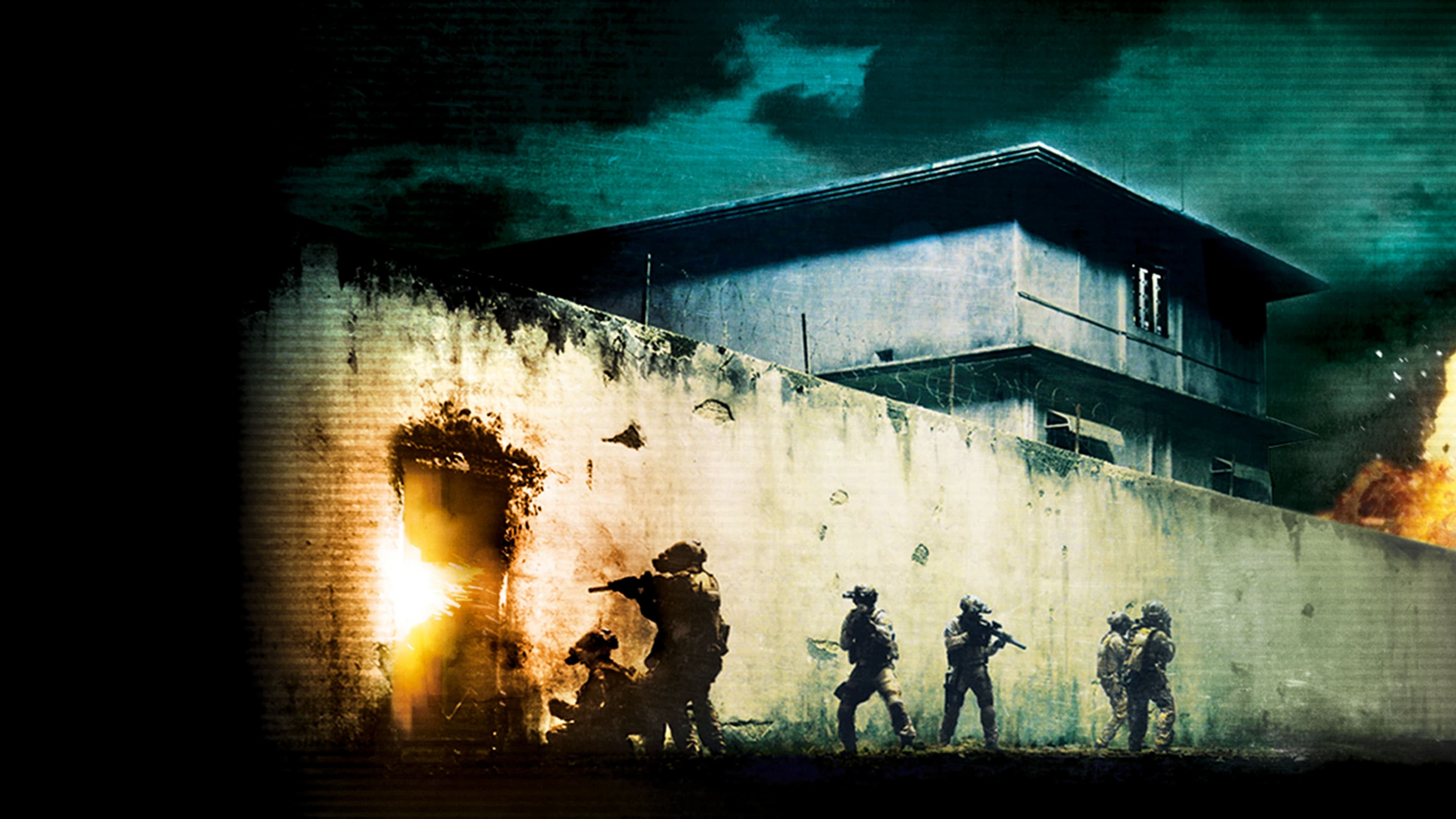 3840x2160 Zero Dark Thirty (2012)