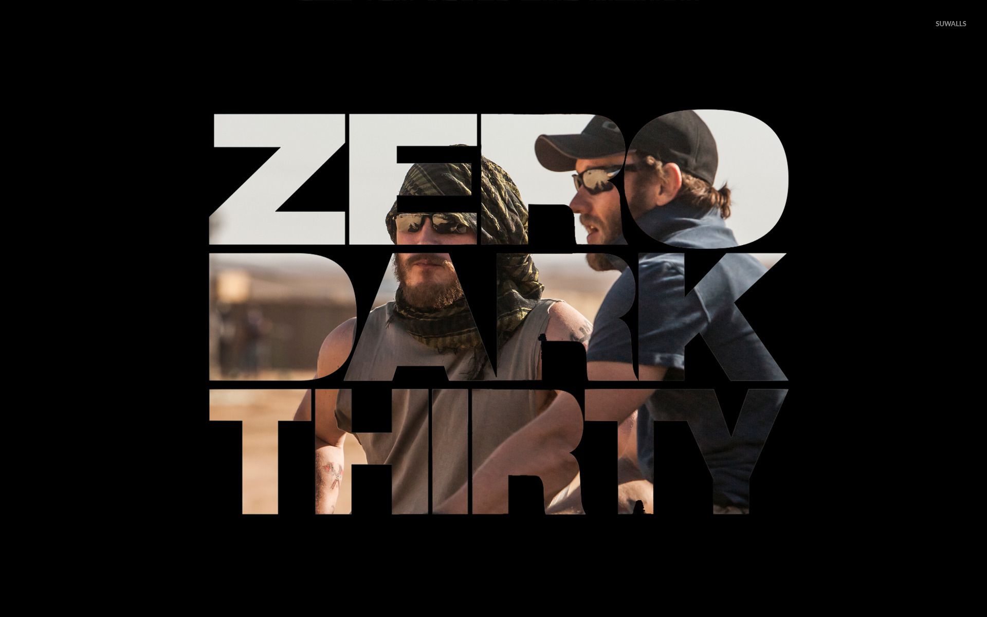 1920x1200 Justin and Patrick Dark Thirty wallpaper wallpaper