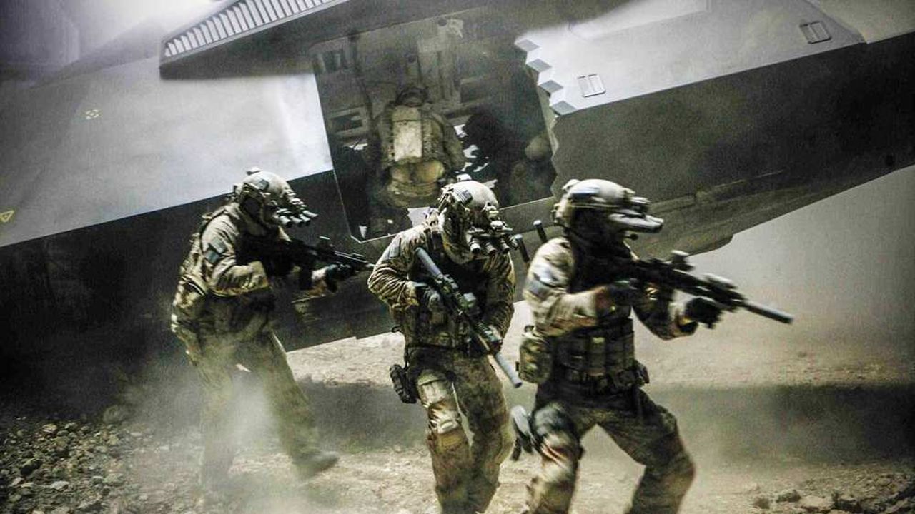 1280x720 Les producteurs de « Zero Dark Thirty » accusés d'avoir soudoyé des espions