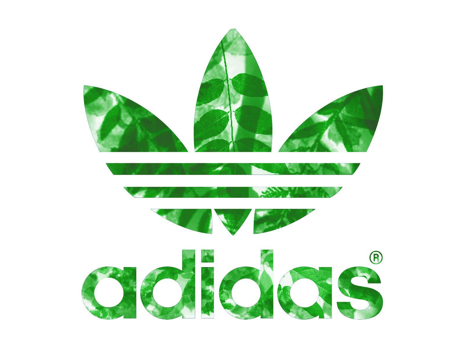 Green Adidas Logo Wallpapers Top Free Green Adidas Logo Backgrounds Wallpaperaccess - aesthetic mint green roblox logo