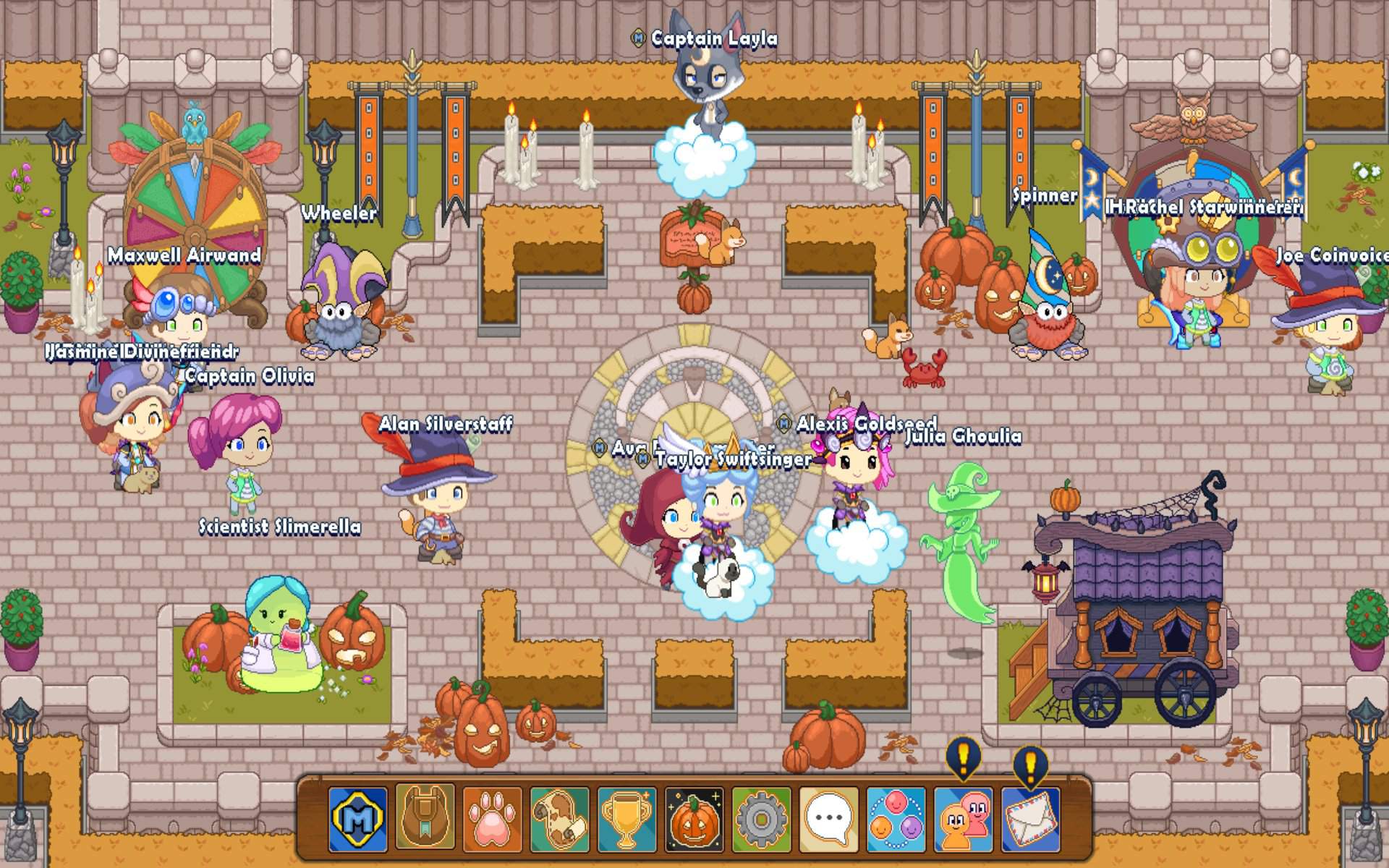 1920x1200 Come join me on the birdcage world!. Prodigy Math Game!! Amino