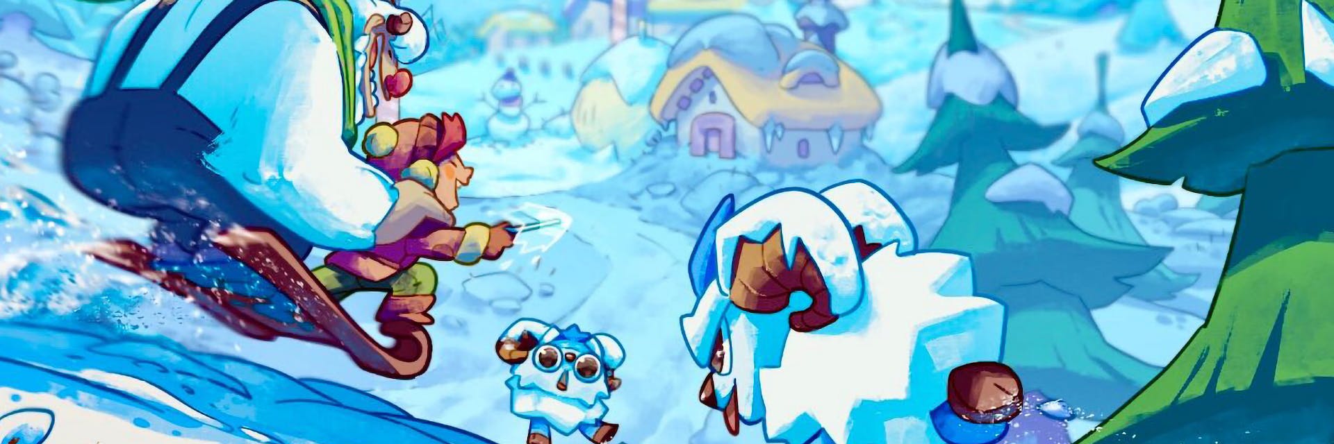 1920x640 Ready, Set, Snow