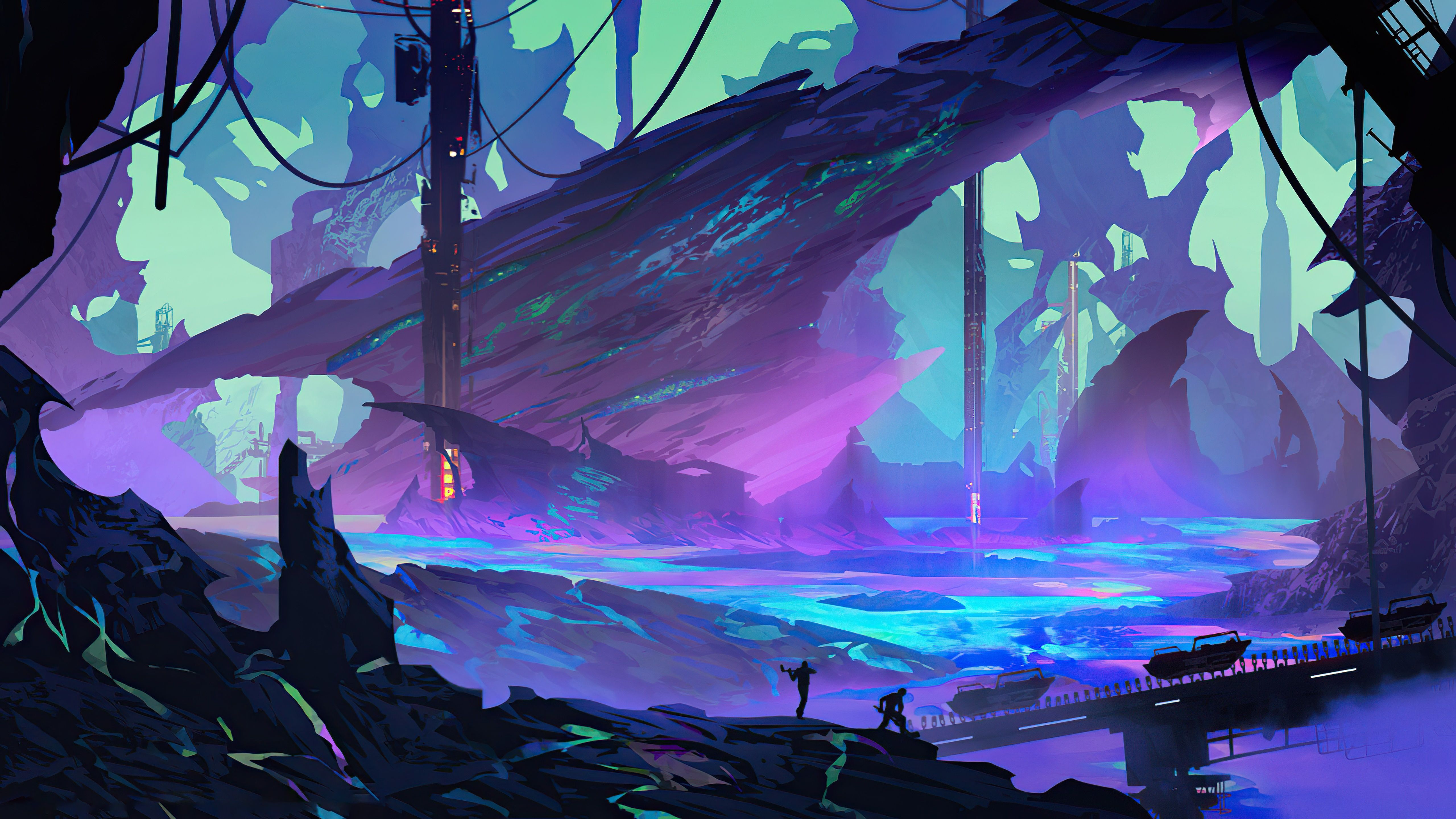 5120x2881 Prodigy Math Game HD, HD Wallpaper