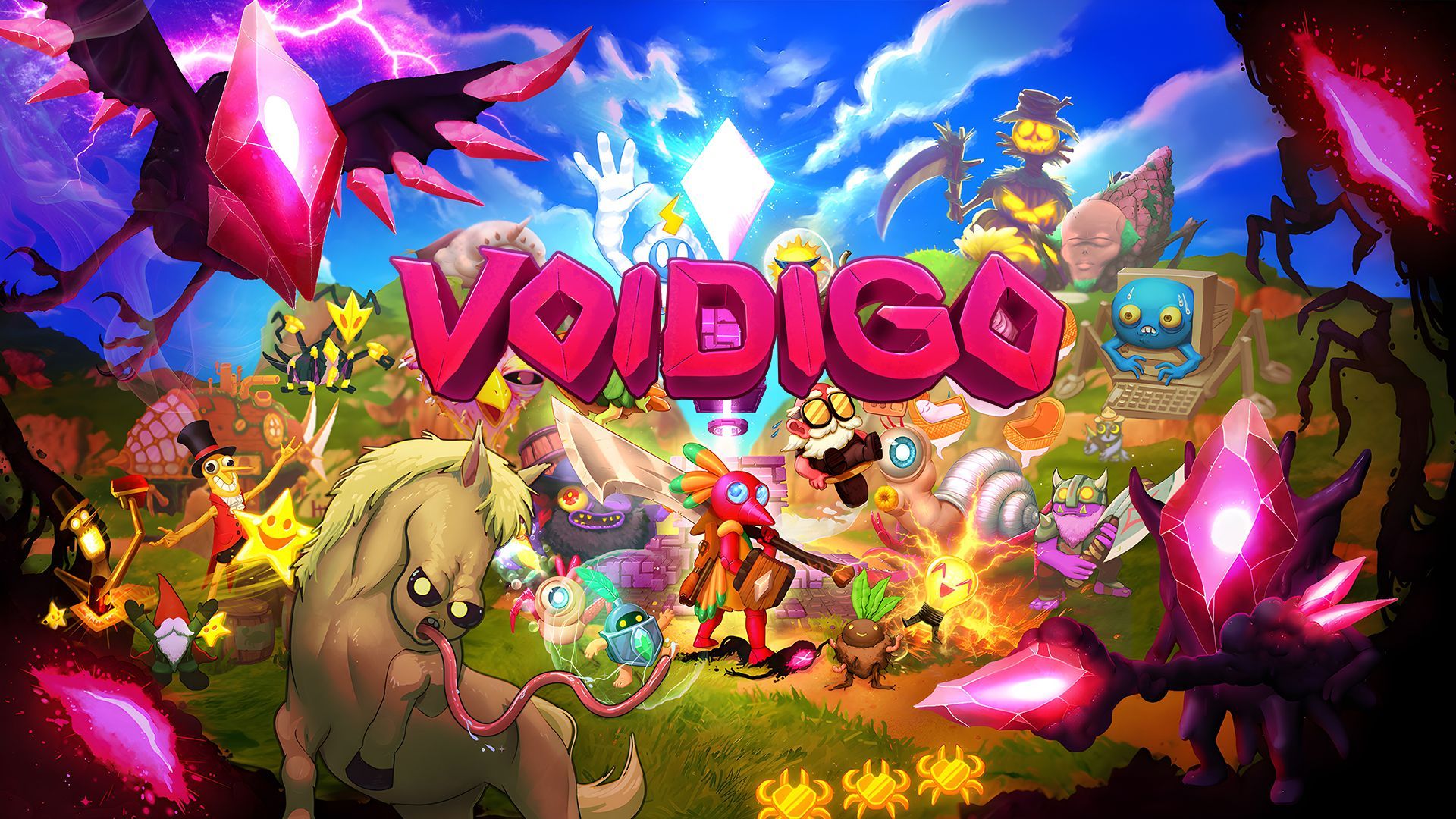 1920x1080 Niche Games Spotlight