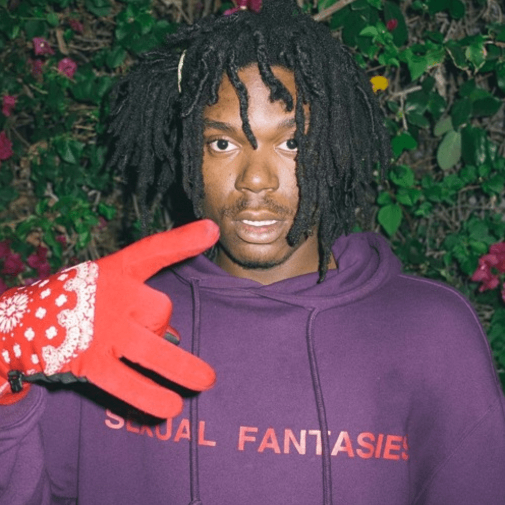 992x992 Lucki Background Wallpaper