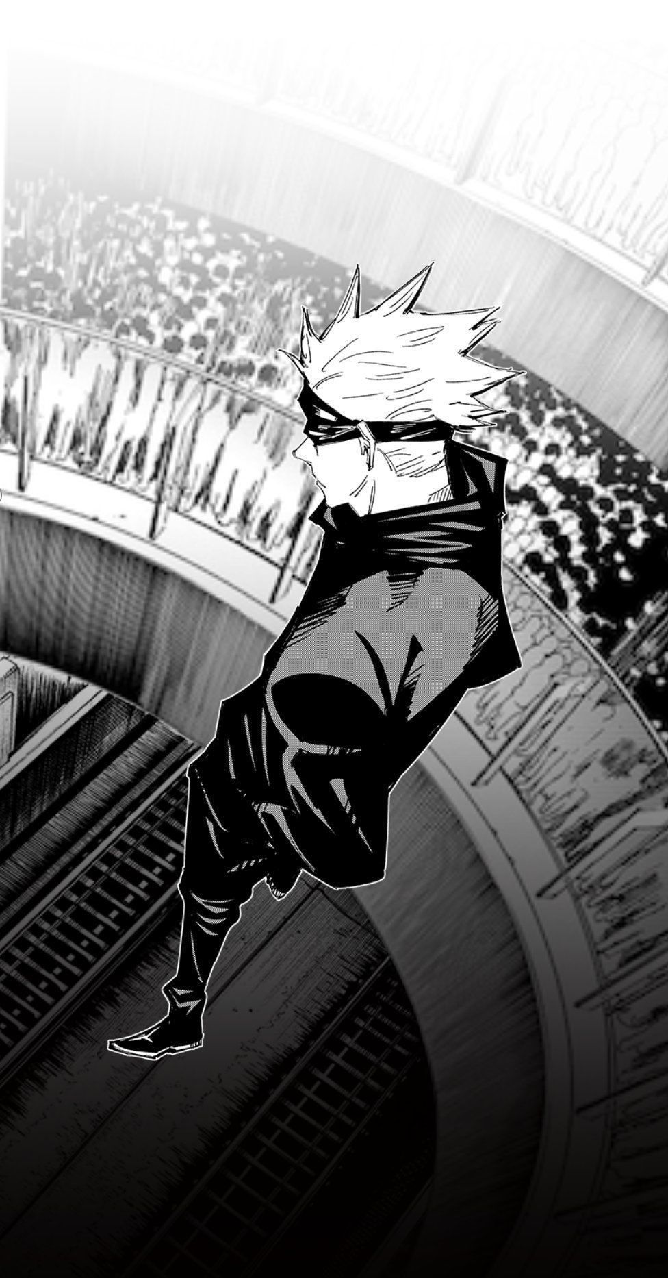 976x1866 Jujutsu Kaisen on X: Manga : Jujutsu Kaisen / X