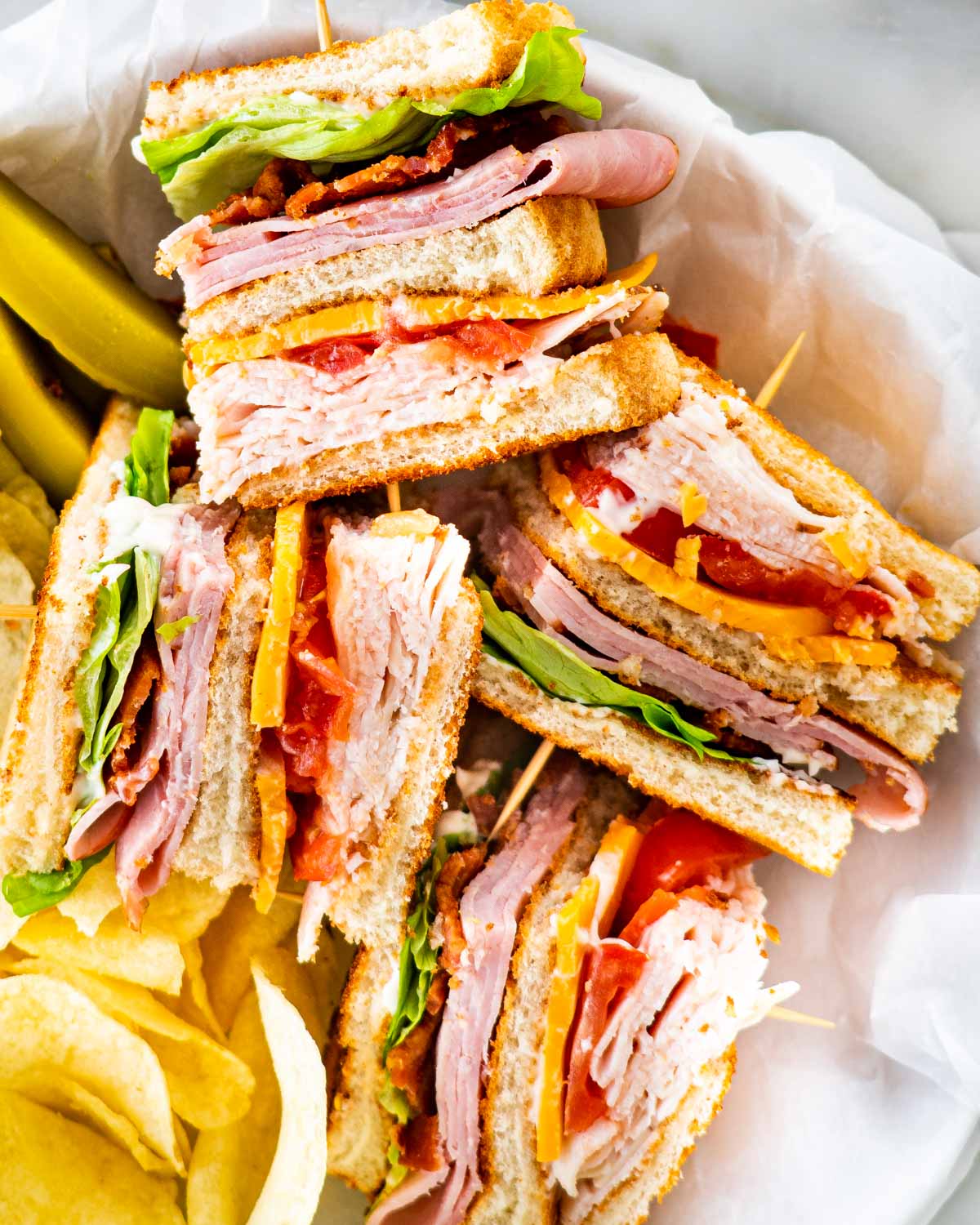 1200x1500 Club Sandwich