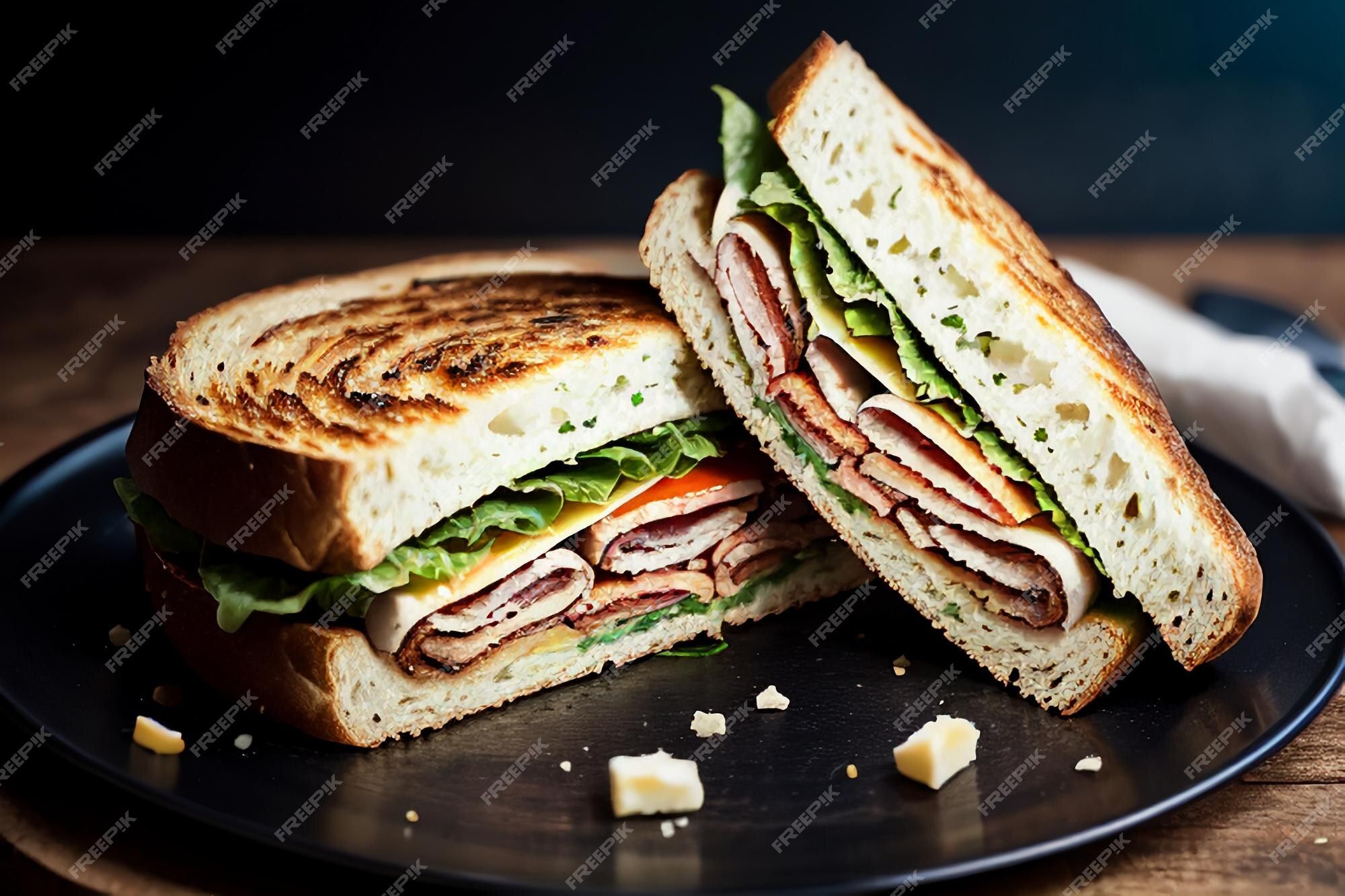 2000x1333 Sandwich Cuisine Image