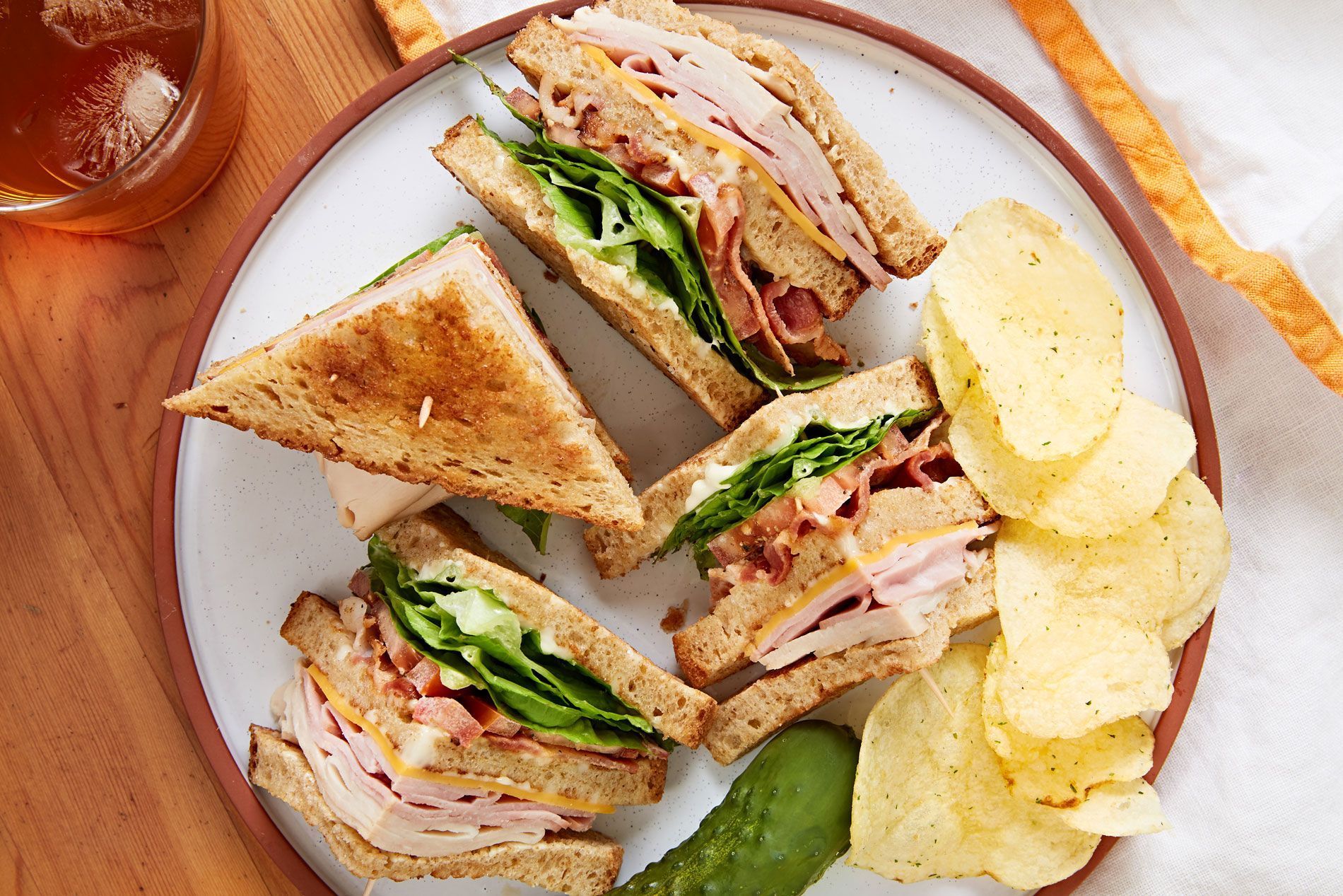 1900x1267 Best Club Sandwich Recipe To Make A Club Sandwich