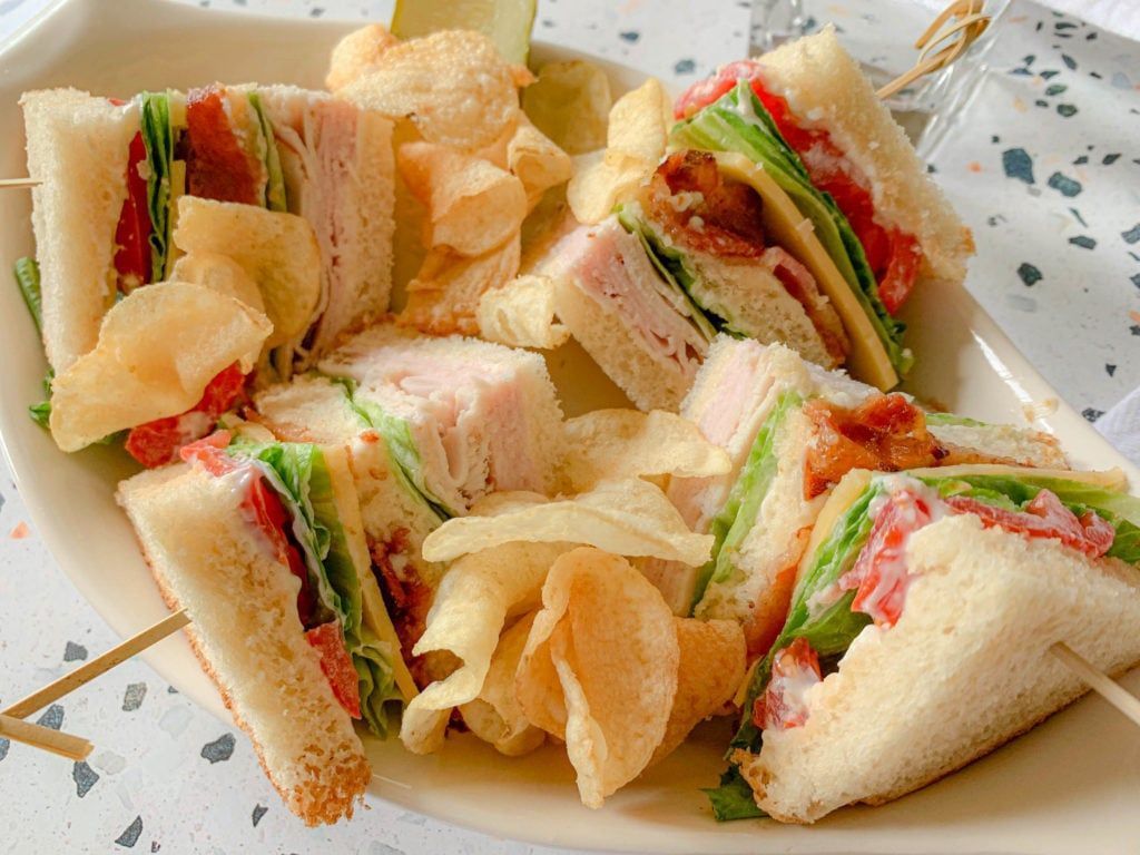 1024x768 New York Club Sandwich Recipe Not Entirely Average