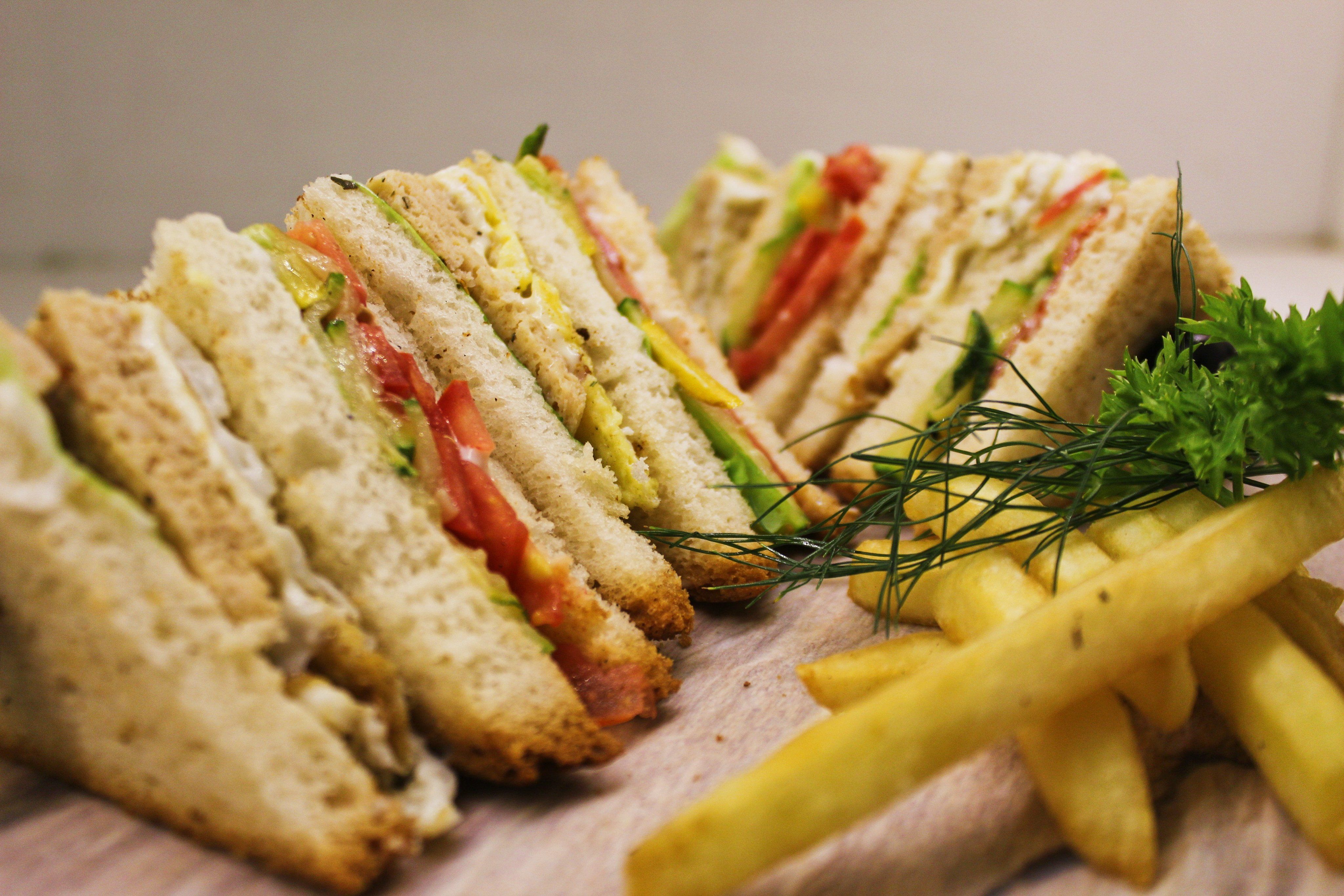 Club Sandwich Wallpapers - Top Free Club Sandwich Backgrounds ...