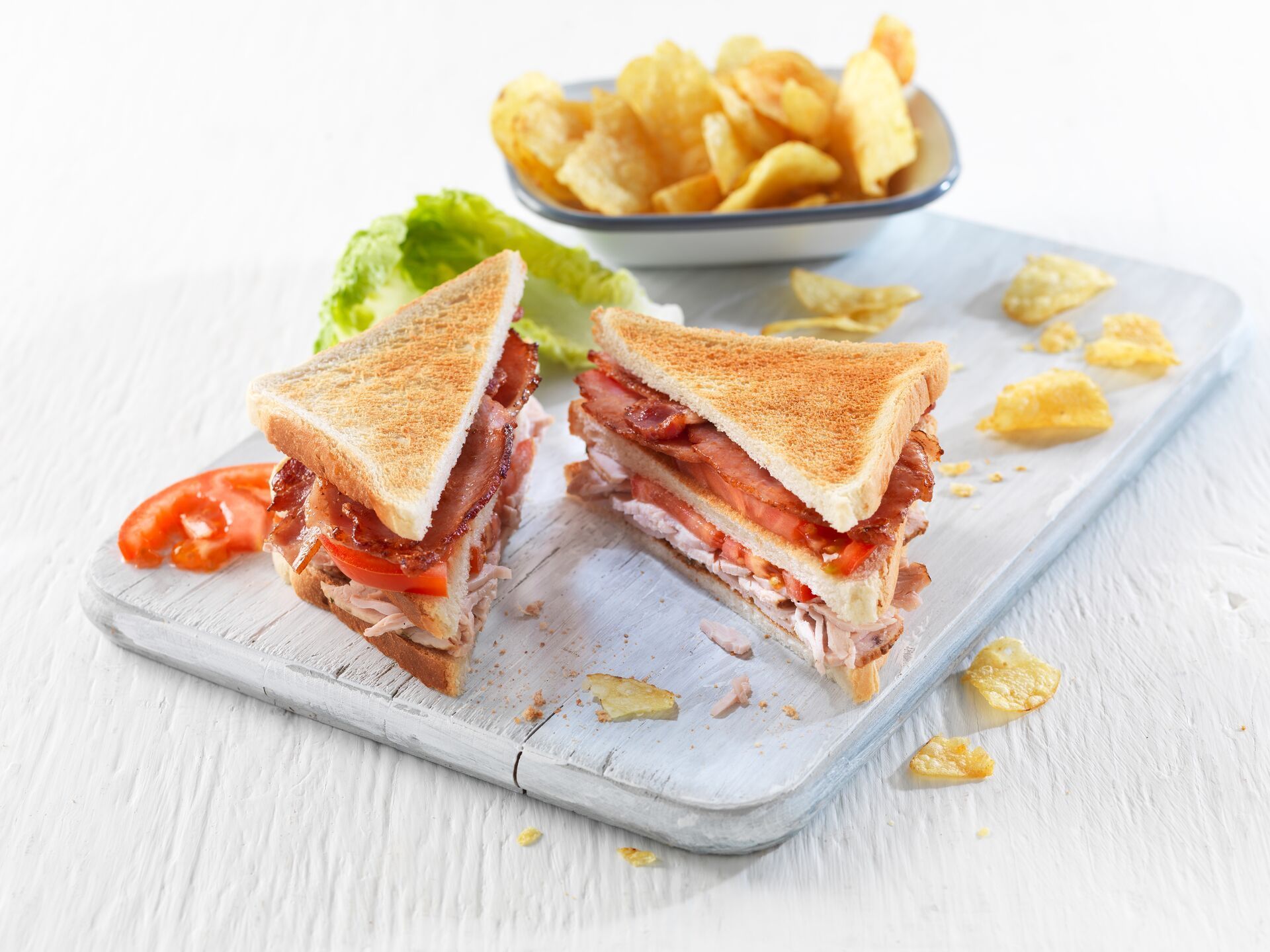1920x1440 Club Sandwich