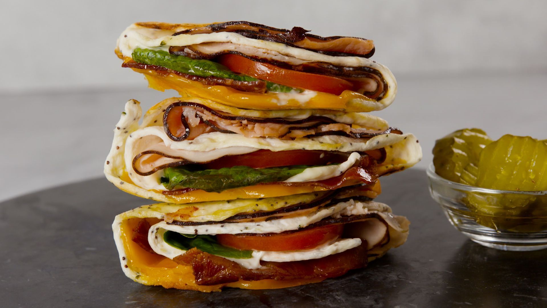 1920x1080 Club Sandwich Wraps