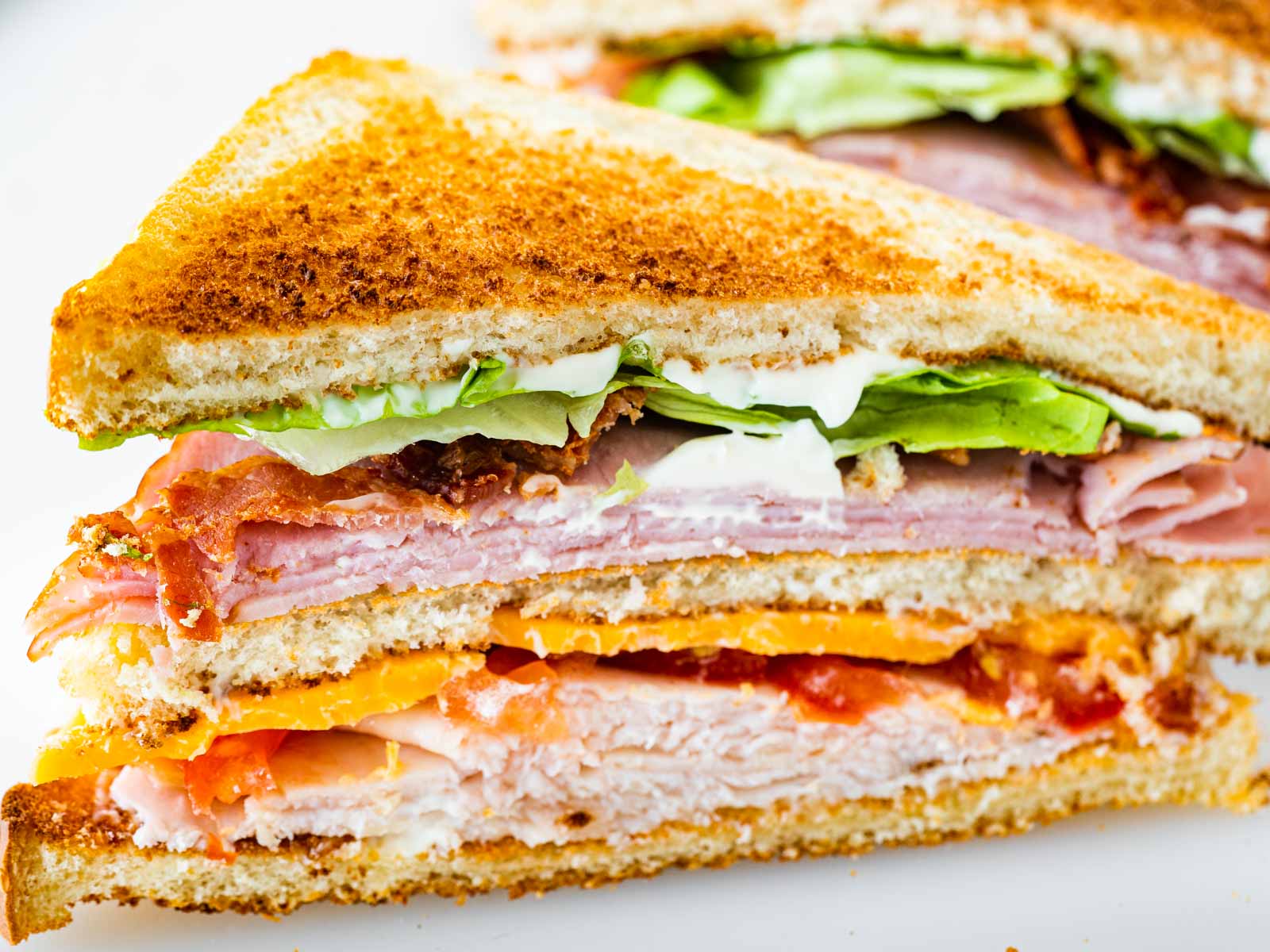 1600x1200 Club Sandwich