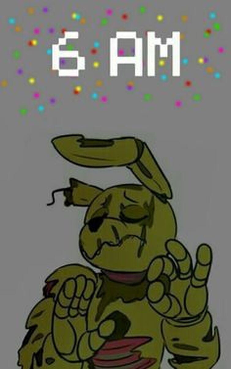 755x1206 Anyone have any good FNaF wallpaper?