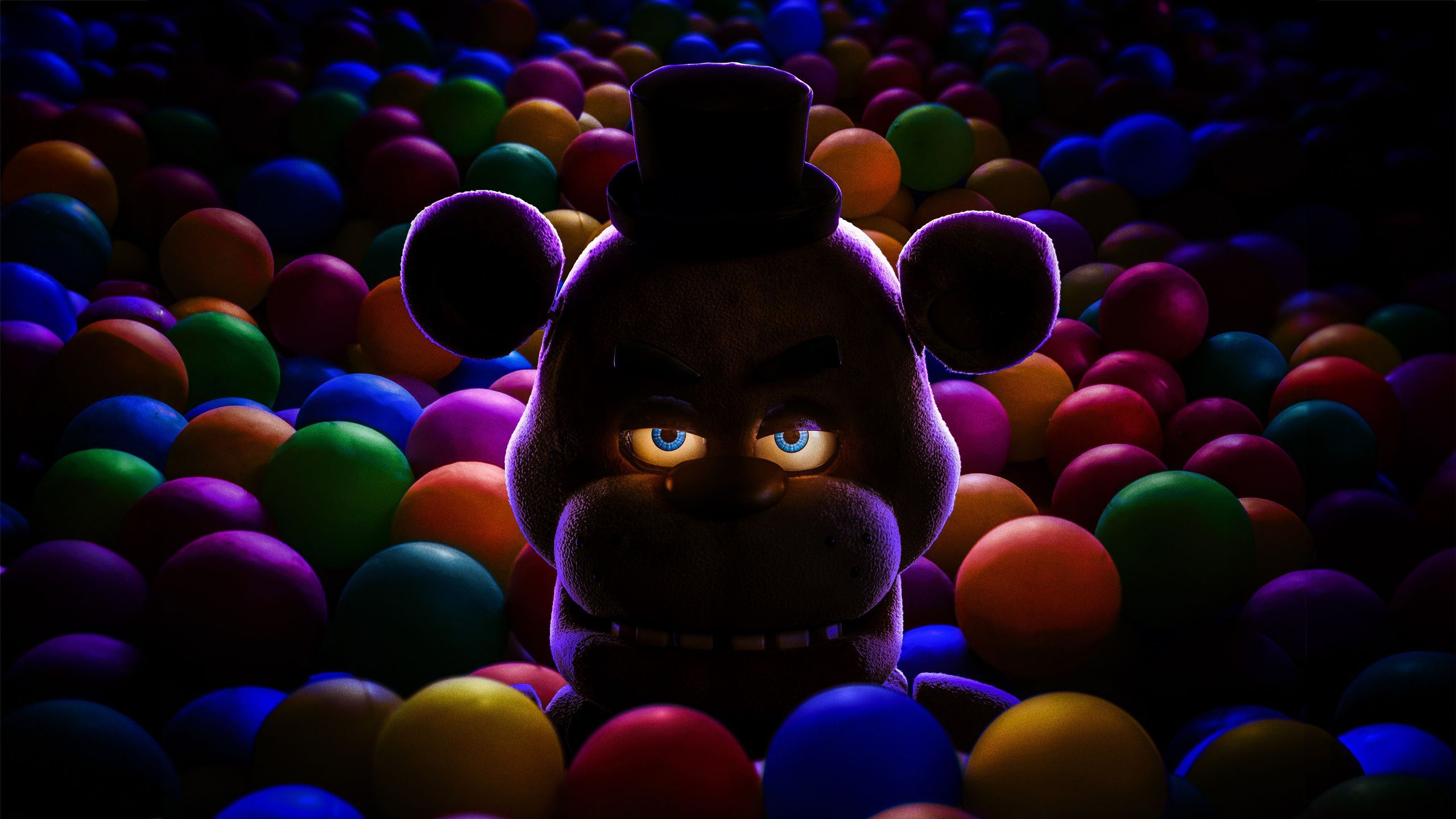 2560x1440 Five Nights At Freddys Movie 1440P Resolution HD 4k Wallpaper, Image, Background, Photo and Picture