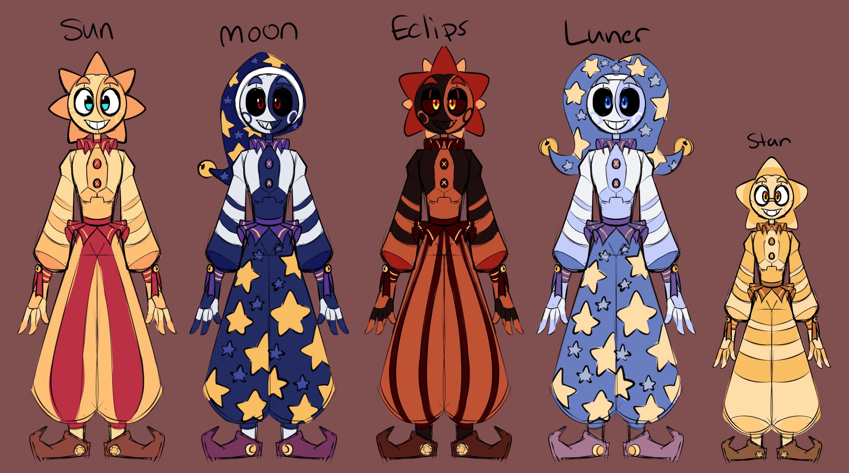 2784x1551 Panda_Frost on X: hehe haha funny celestial animatronic concepts #TheSunAndMoonshow #sundrop #Moondrop #sundropfnaf #moondropfnaf #fnafsecuritybreach #eclipsefnaf #lunarfnaf #starfnaf #securitybreach / X