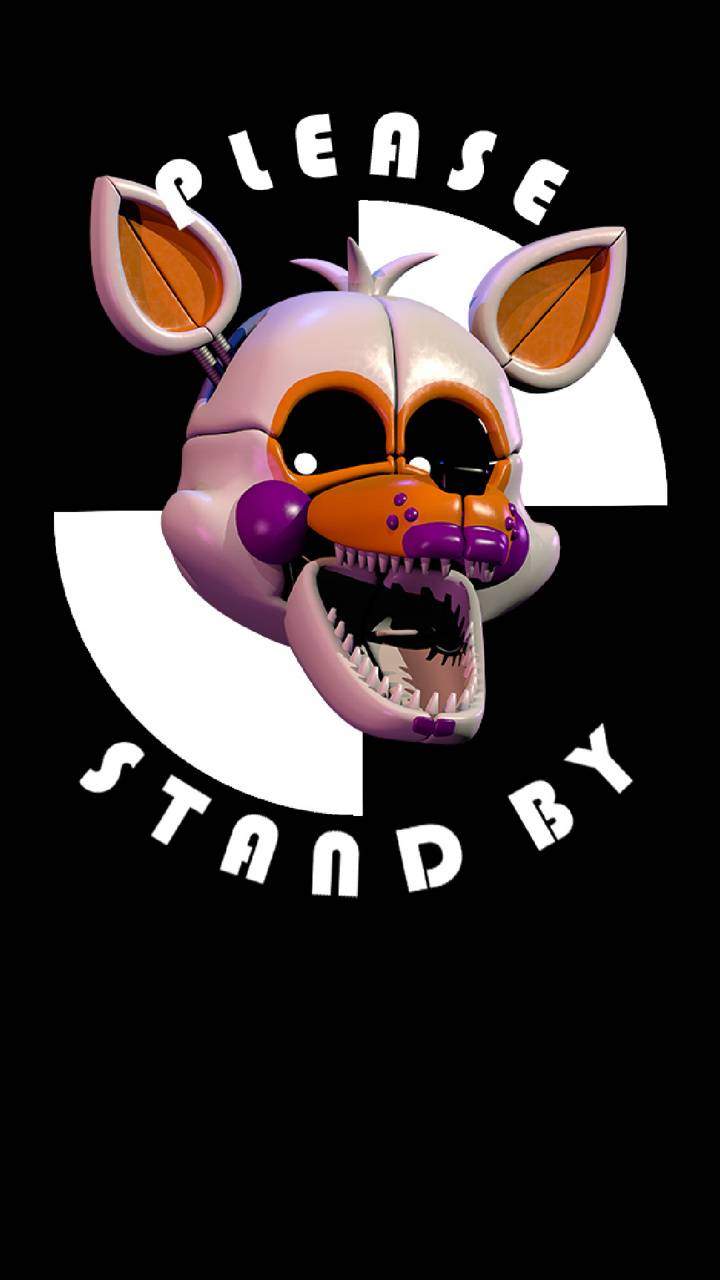 720x1280 Free download FNAF Background HD