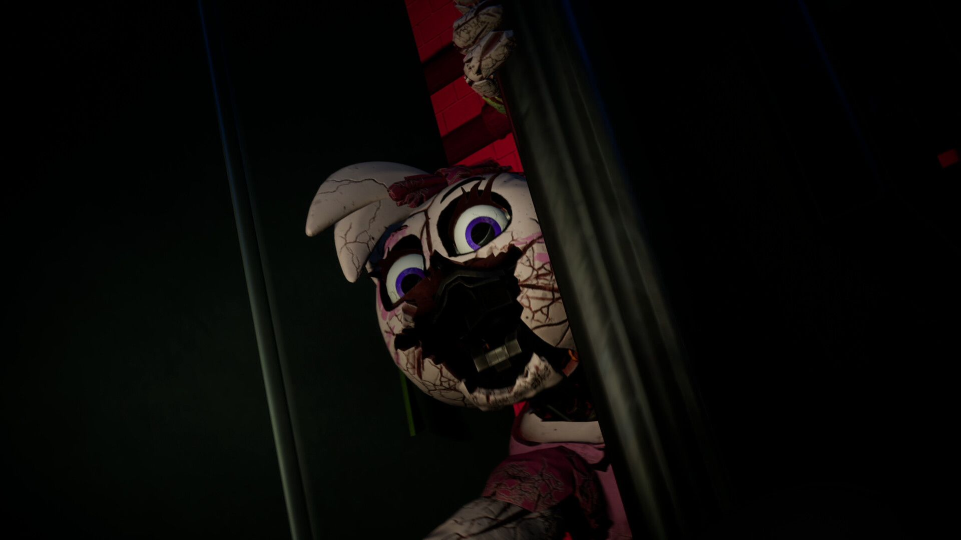 1920x1080 Five Nights at Freddy's: Security Breach on Steam