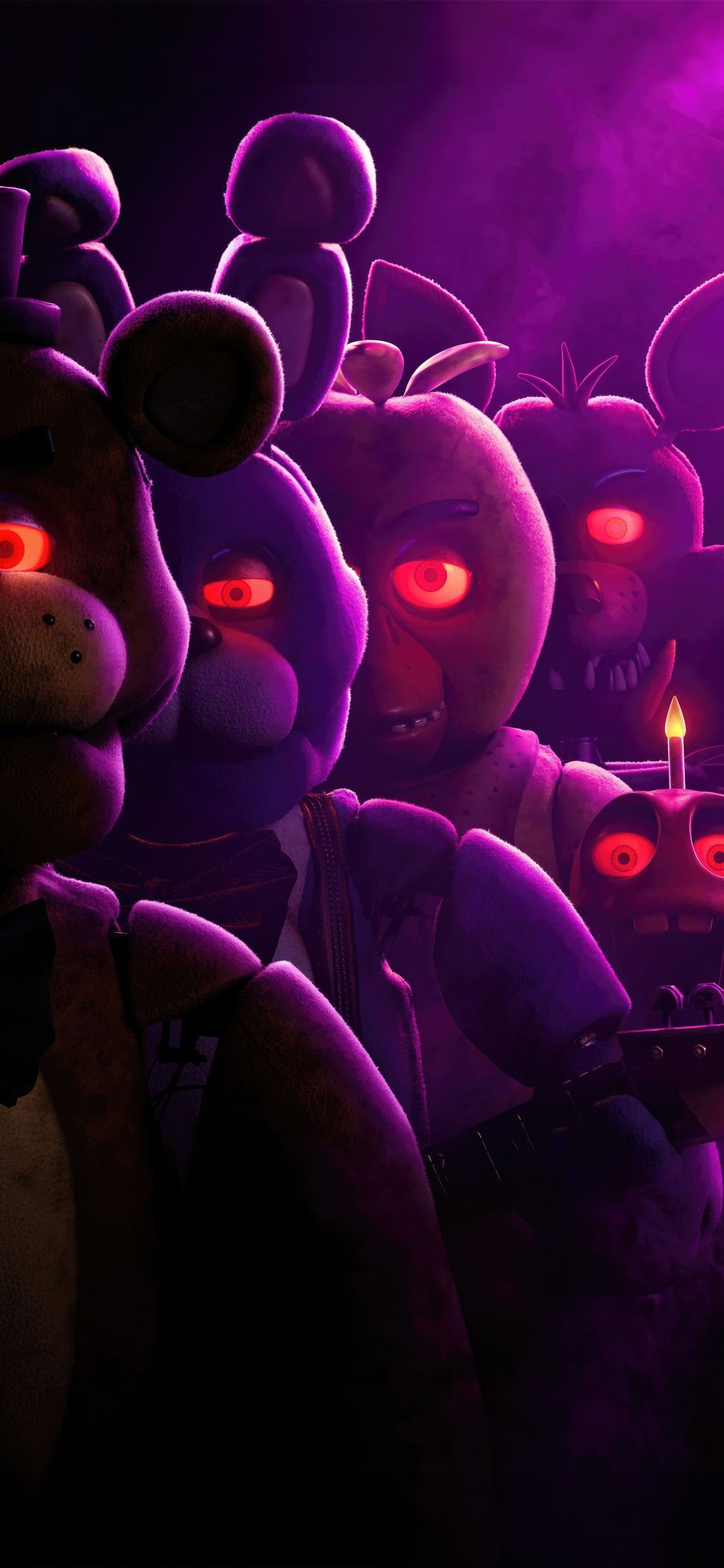 1125x2436 Five Nights At Freddys iPhone XS, iPhone iPhone X HD 4k Wallpaper, Image, Background, Photo and Picture