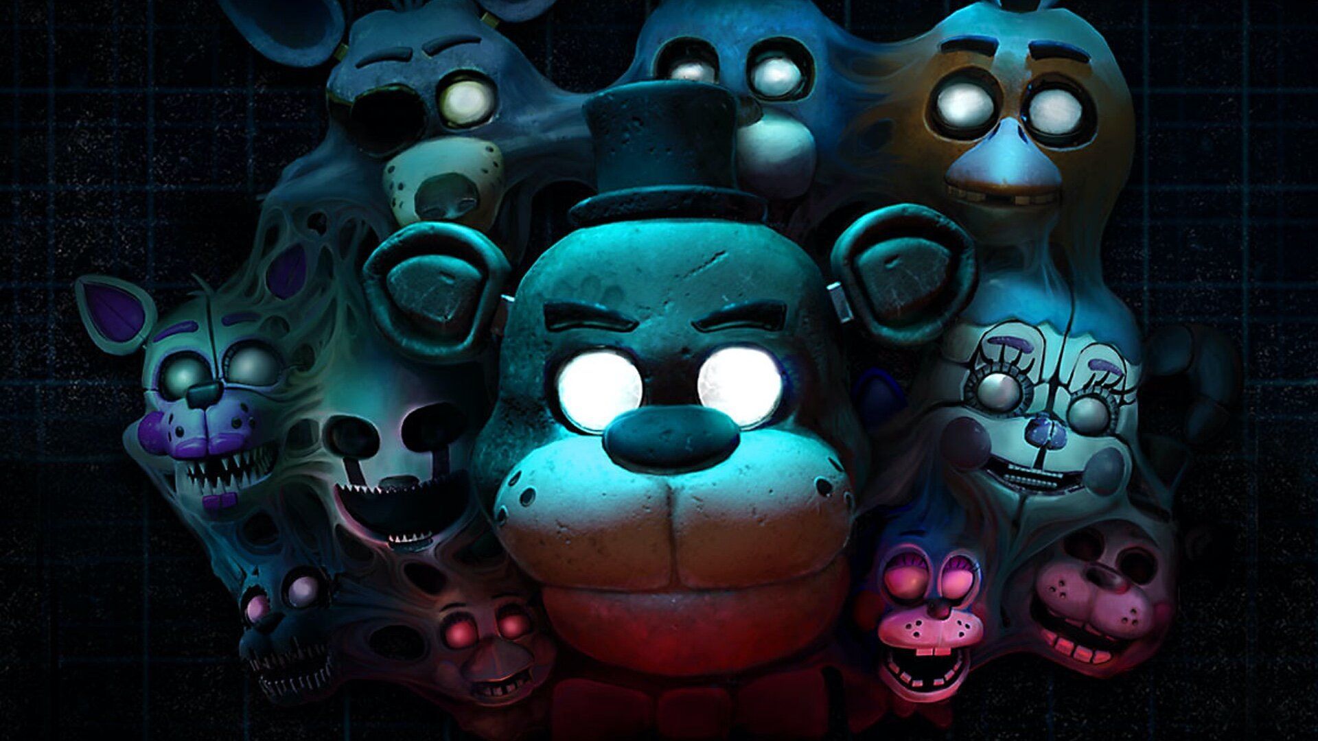 1920x1080 The FIVE NIGHTS AT FREDDY'S Movie is Rapidly Moving Forward