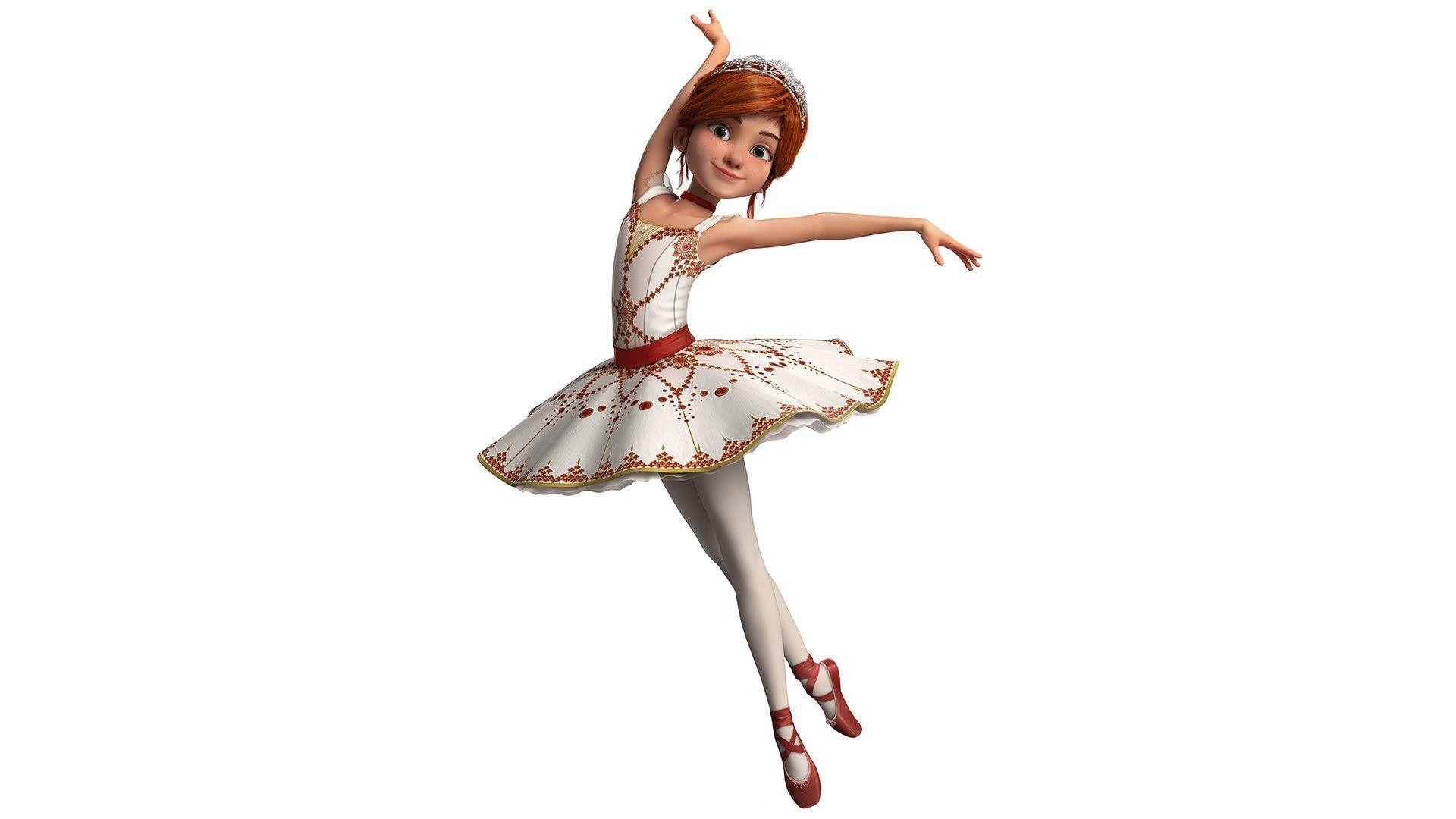 1920x1080 Ballerina HD Wallpaper and Background Image