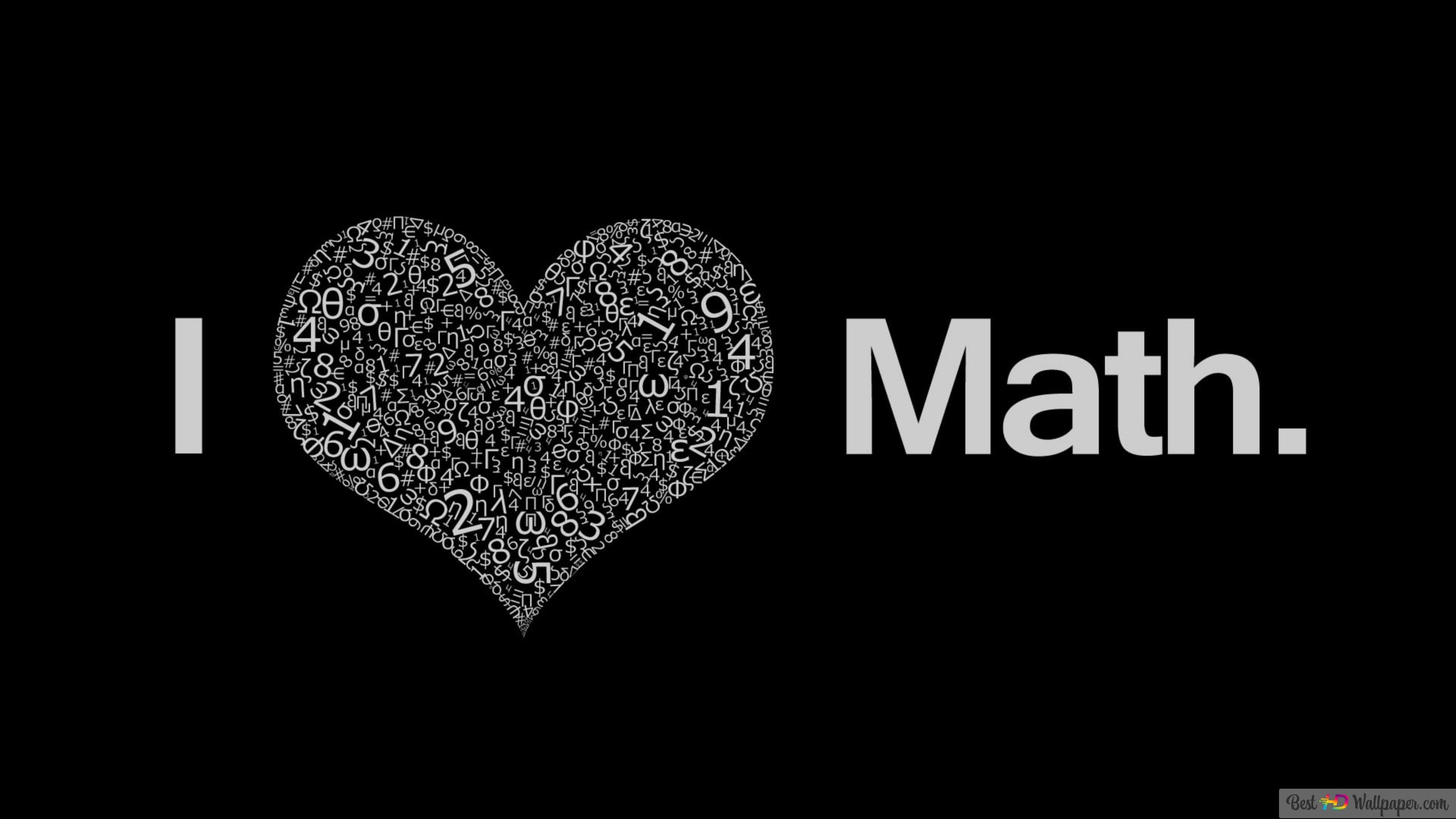 3554x1999 Math 4k Wallpaper