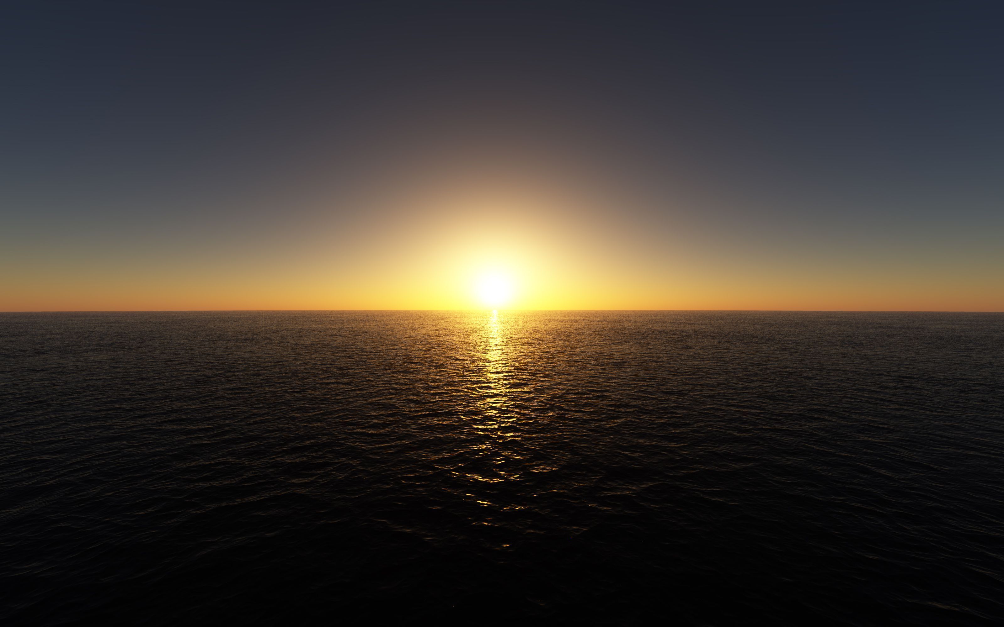 3200x2000 Nature Sunrise HD Wallpaper