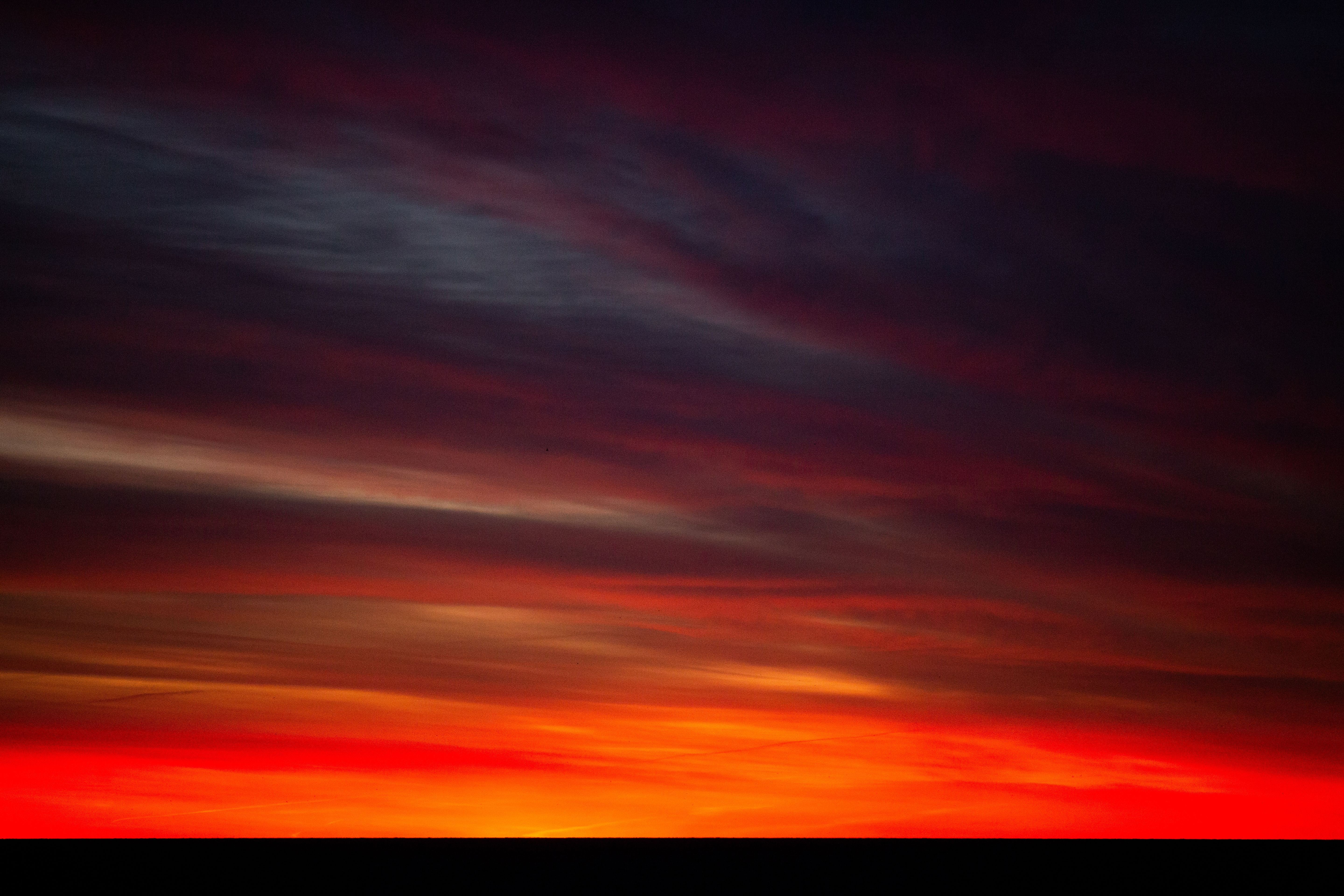 5760x3840 Sunrise Dark Morning Lake, HD Nature, 4k Wallpaper, Image, Background, Photo and Picture