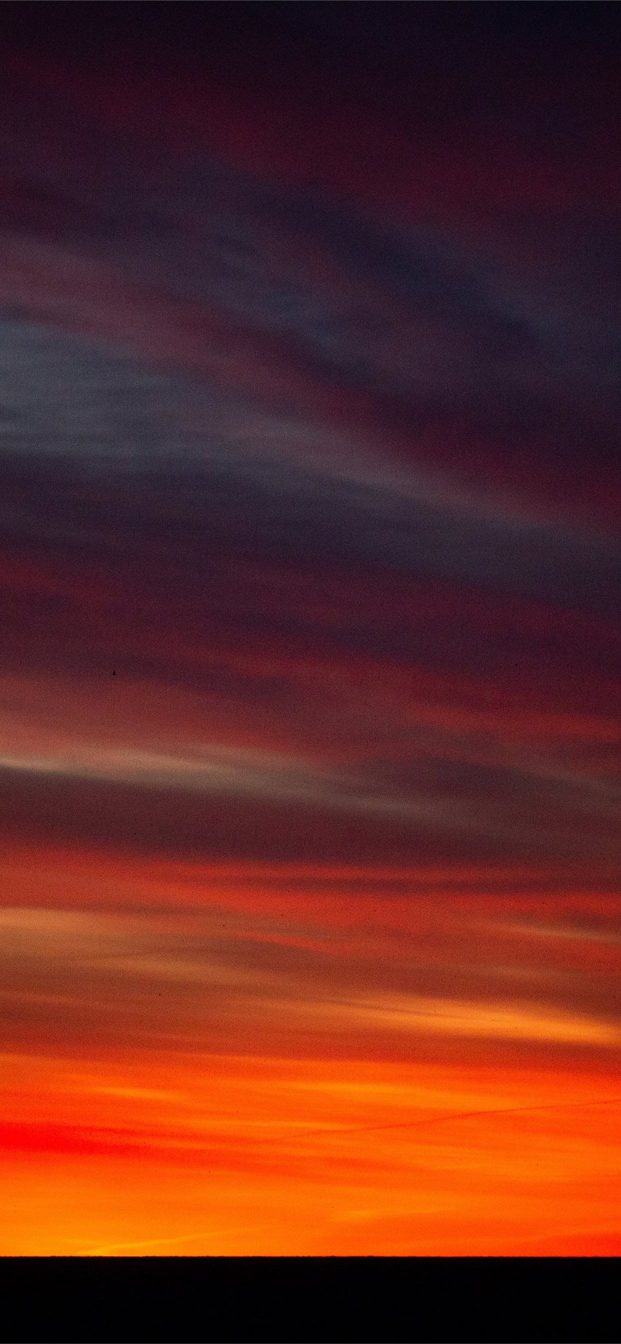 1242x2688 sunrise dark morning lake iPhone X Wallpaper Free Download